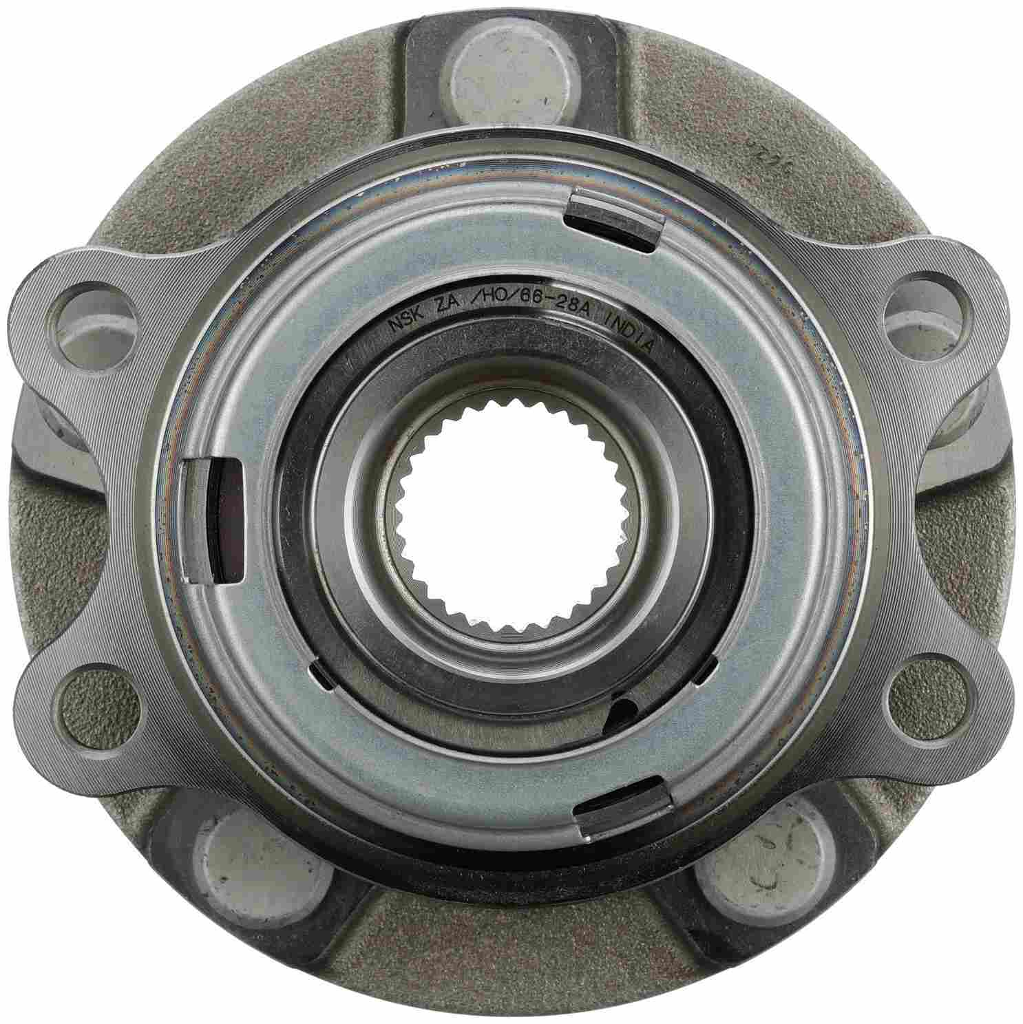 NSK Axle Bearing and Hub Assembly