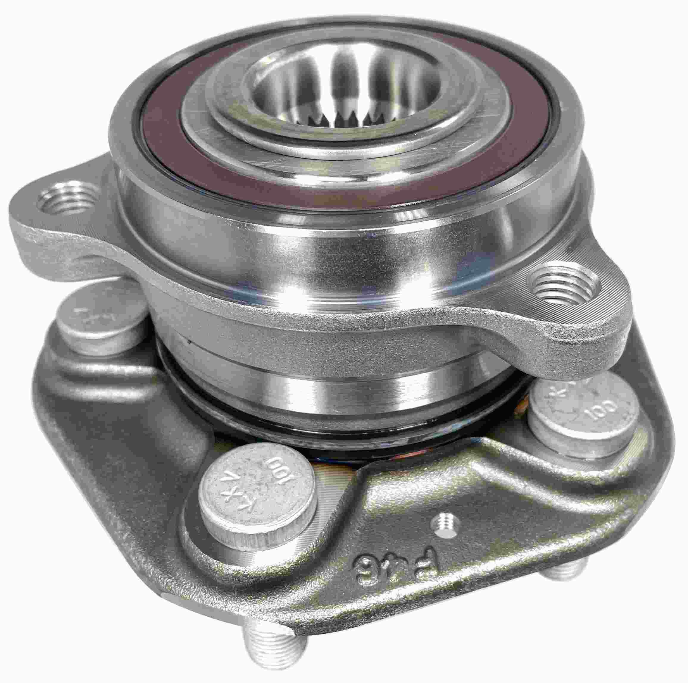 NSK Wheel Bearing and Hub Assembly 66BWKH41