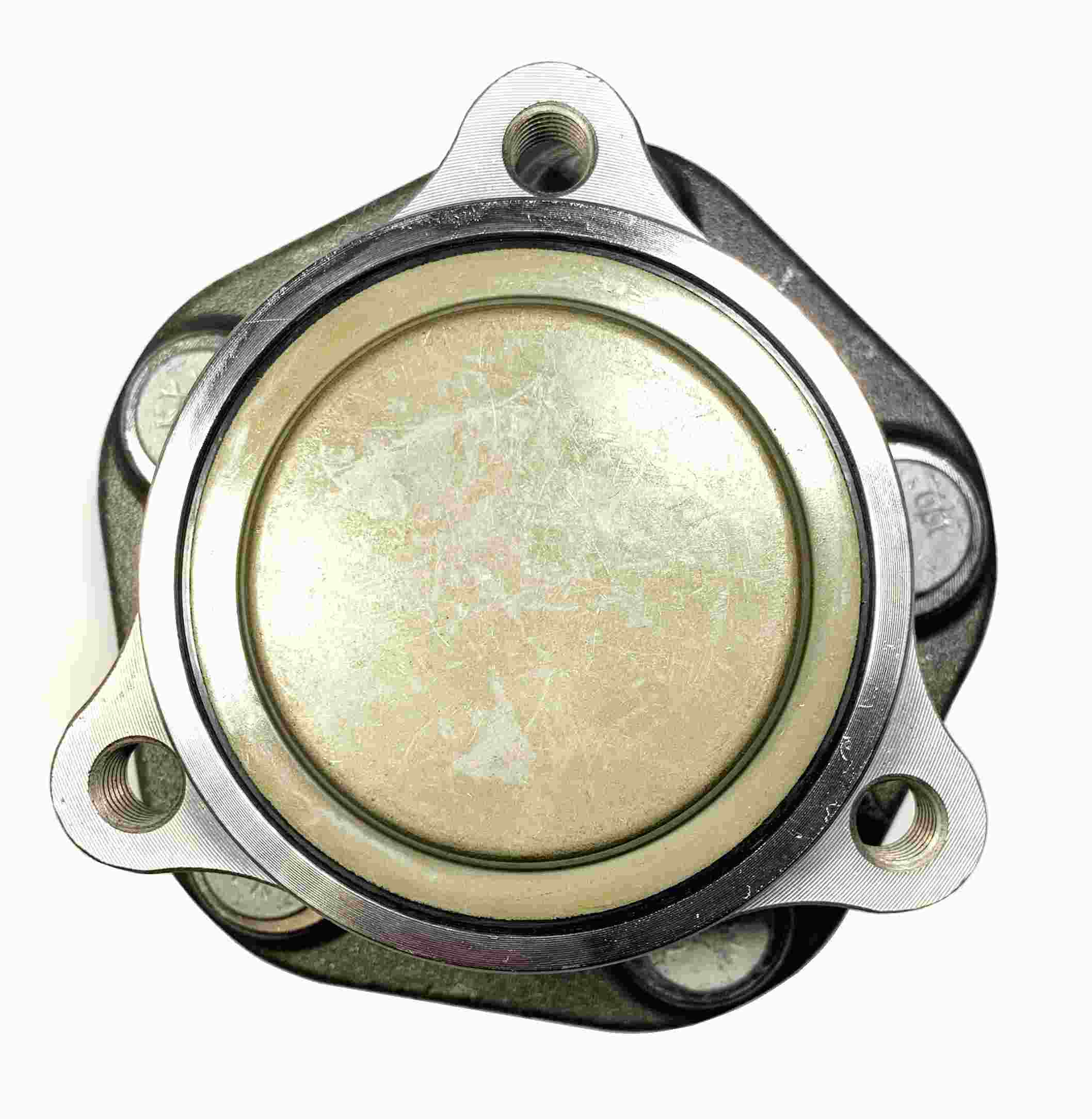 NSK Wheel Bearing and Hub Assembly 66BWKH42