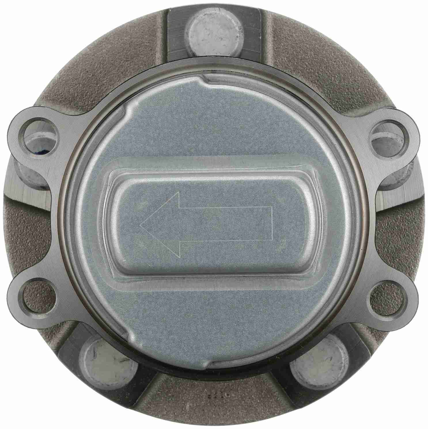 NSK Axle Bearing and Hub Assembly