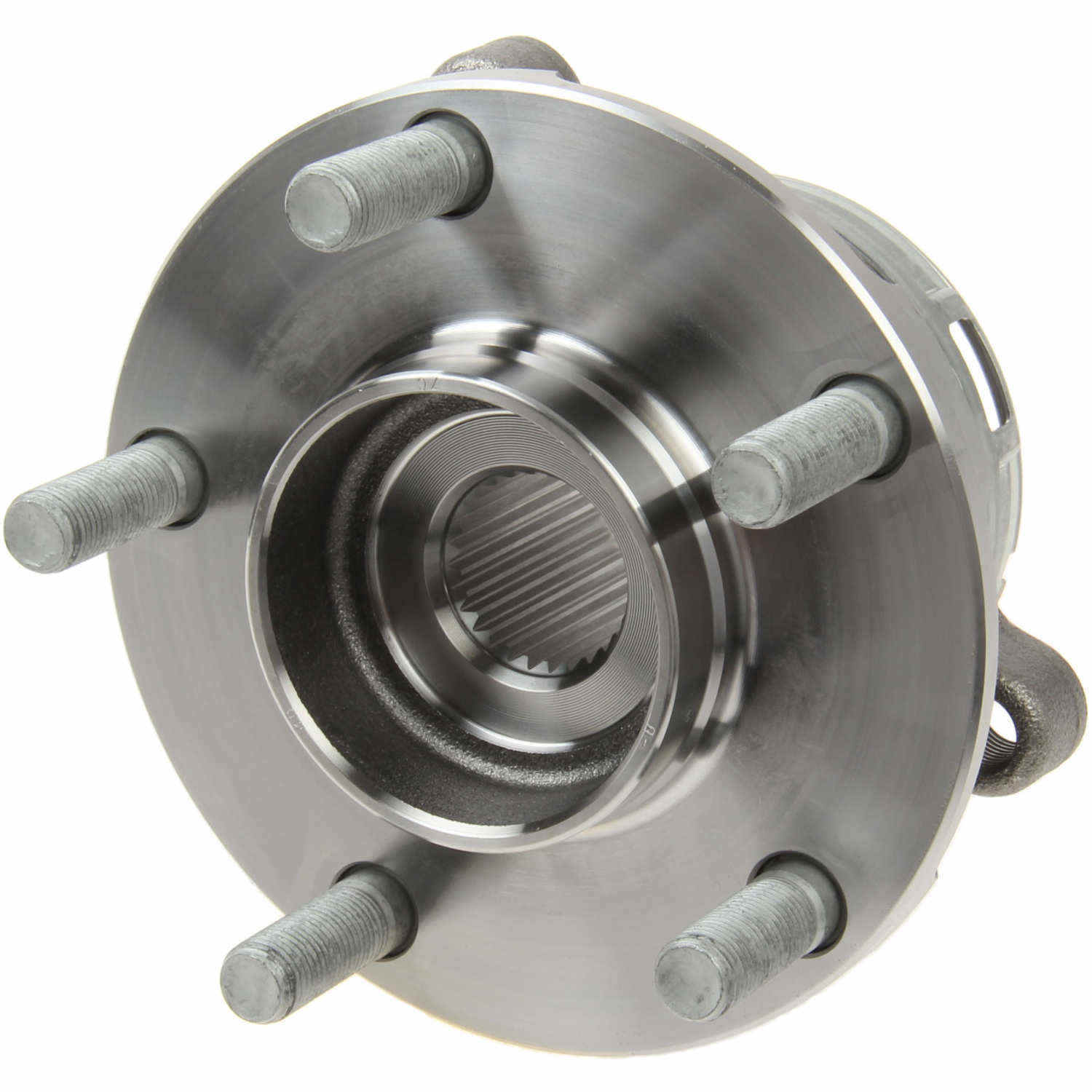 NSK Axle Bearing and Hub Assembly