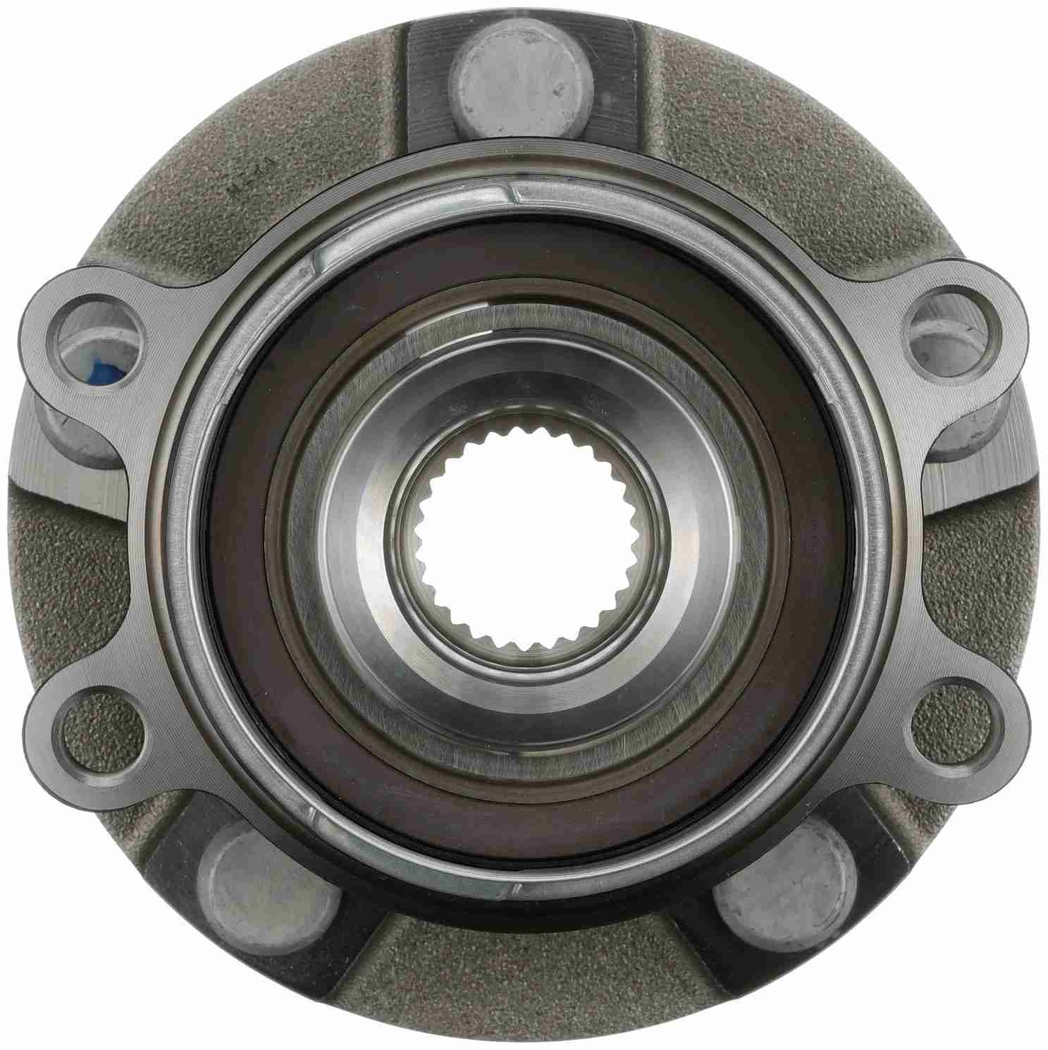 NSK Axle Bearing and Hub Assembly