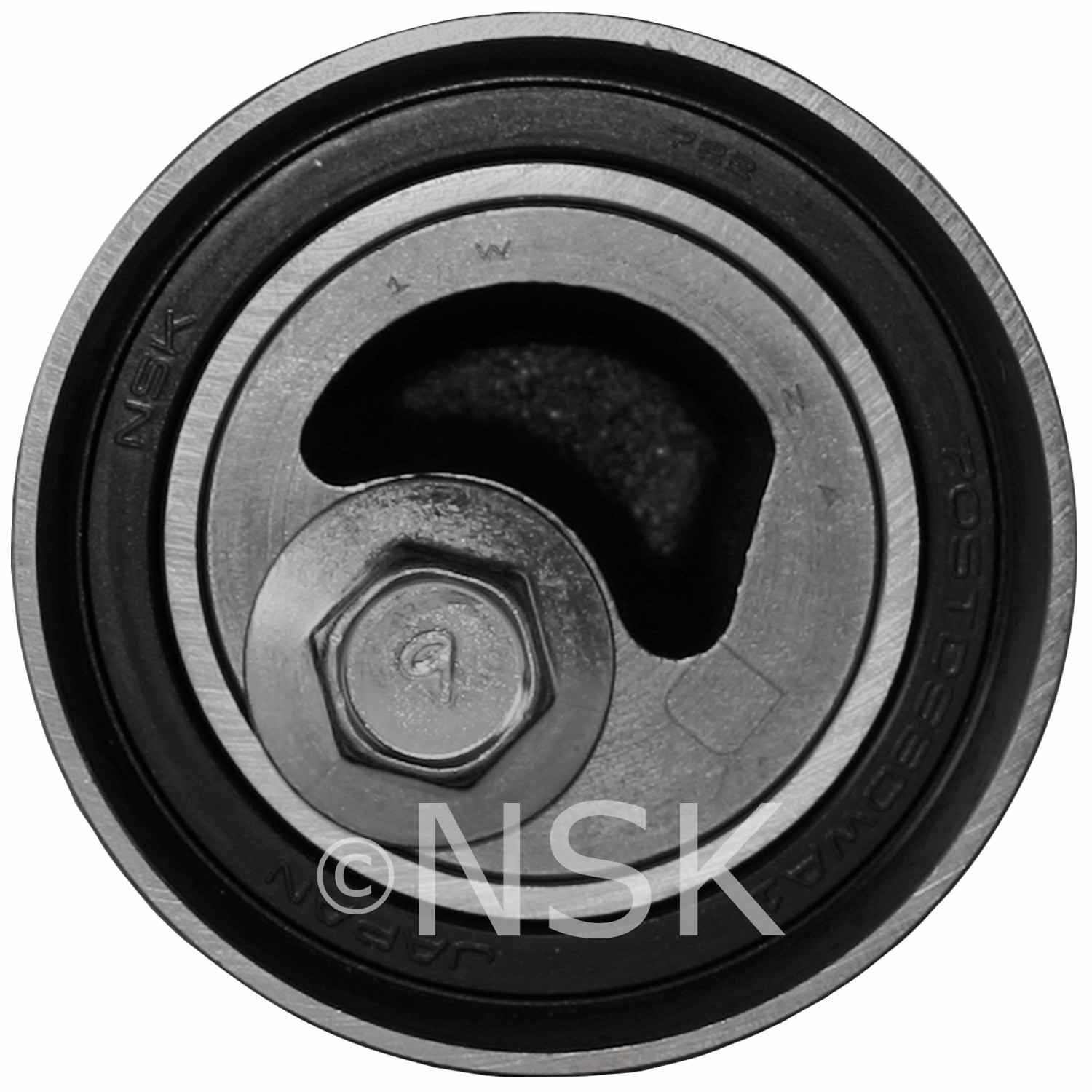 NSK Engine Timing Belt Tensioner Pulley 70TB0912X-1