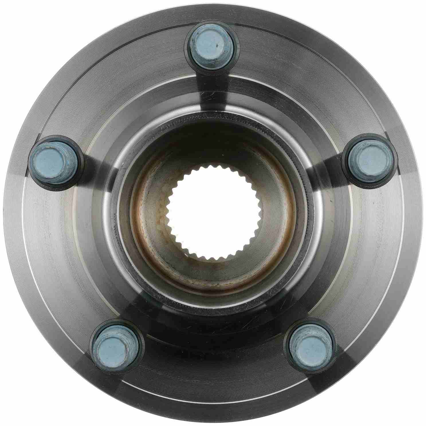 NSK Wheel Bearing and Hub Assembly 71BWKH01D