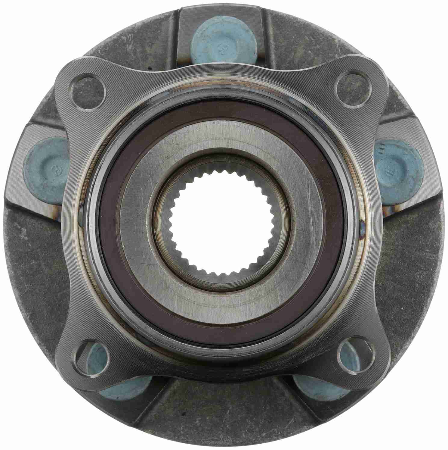 NSK Wheel Bearing and Hub Assembly 71BWKH01D