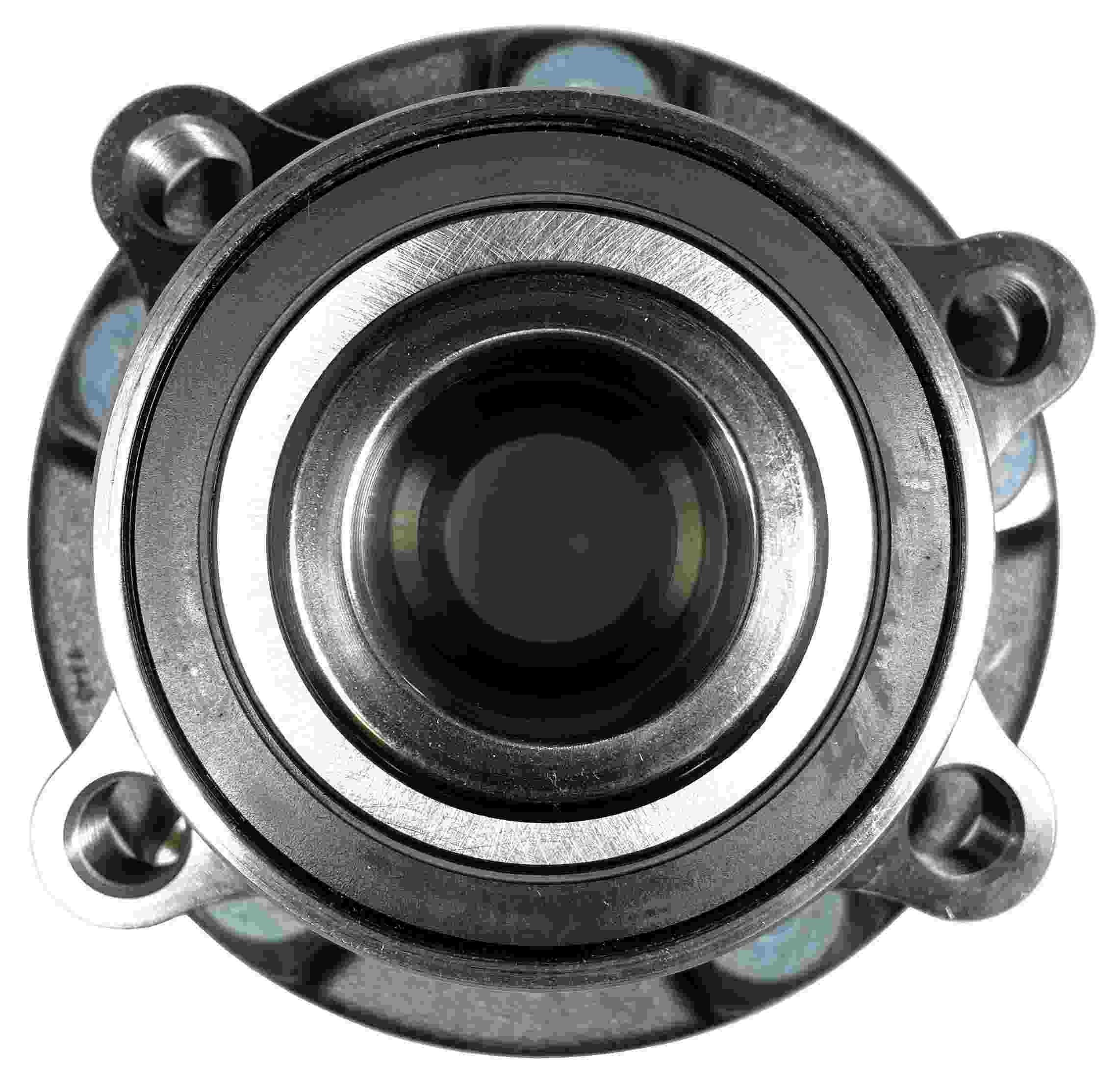 NSK Wheel Bearing and Hub Assembly 73BWKH04