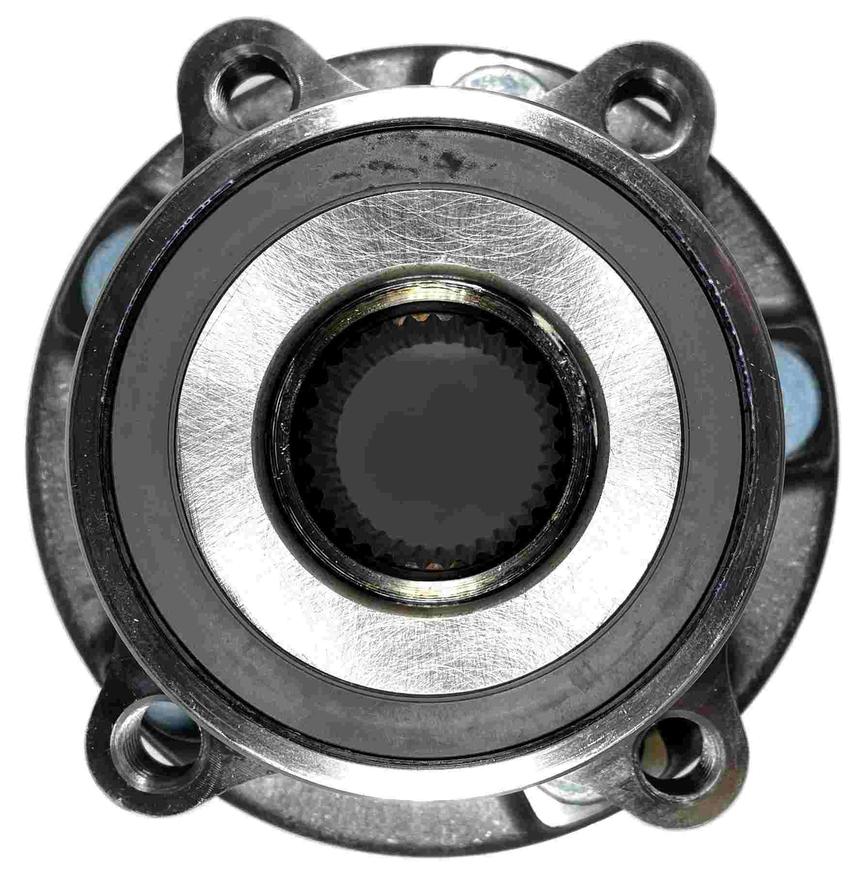 NSK Wheel Bearing and Hub Assembly 73BWKH05