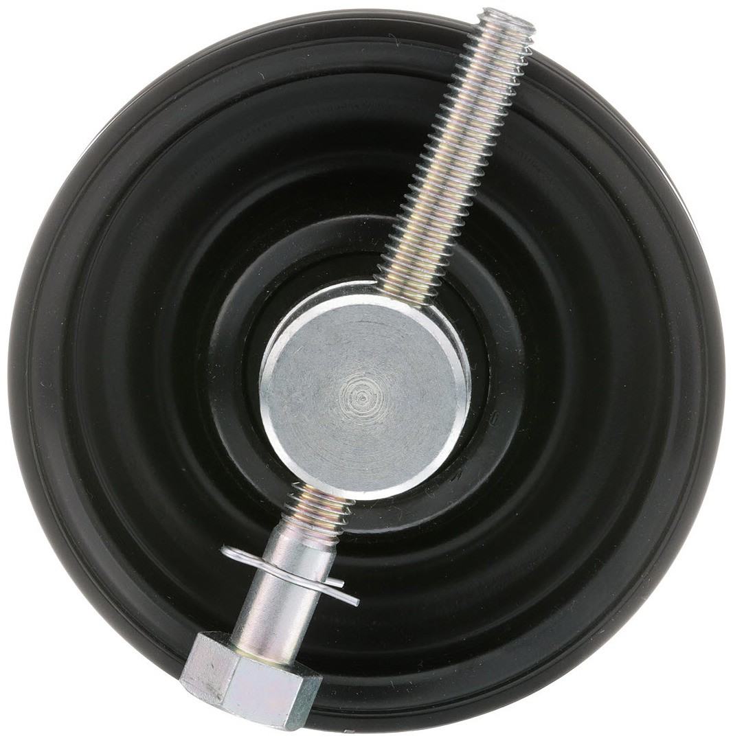 NSK Accessory Drive Belt Idler Pulley 80SPPV0101+S14