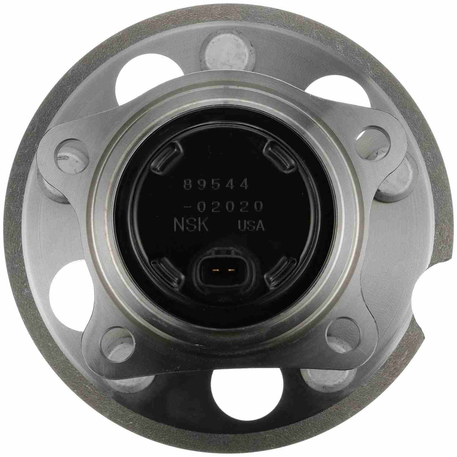 NSK Axle Bearing and Hub Assembly