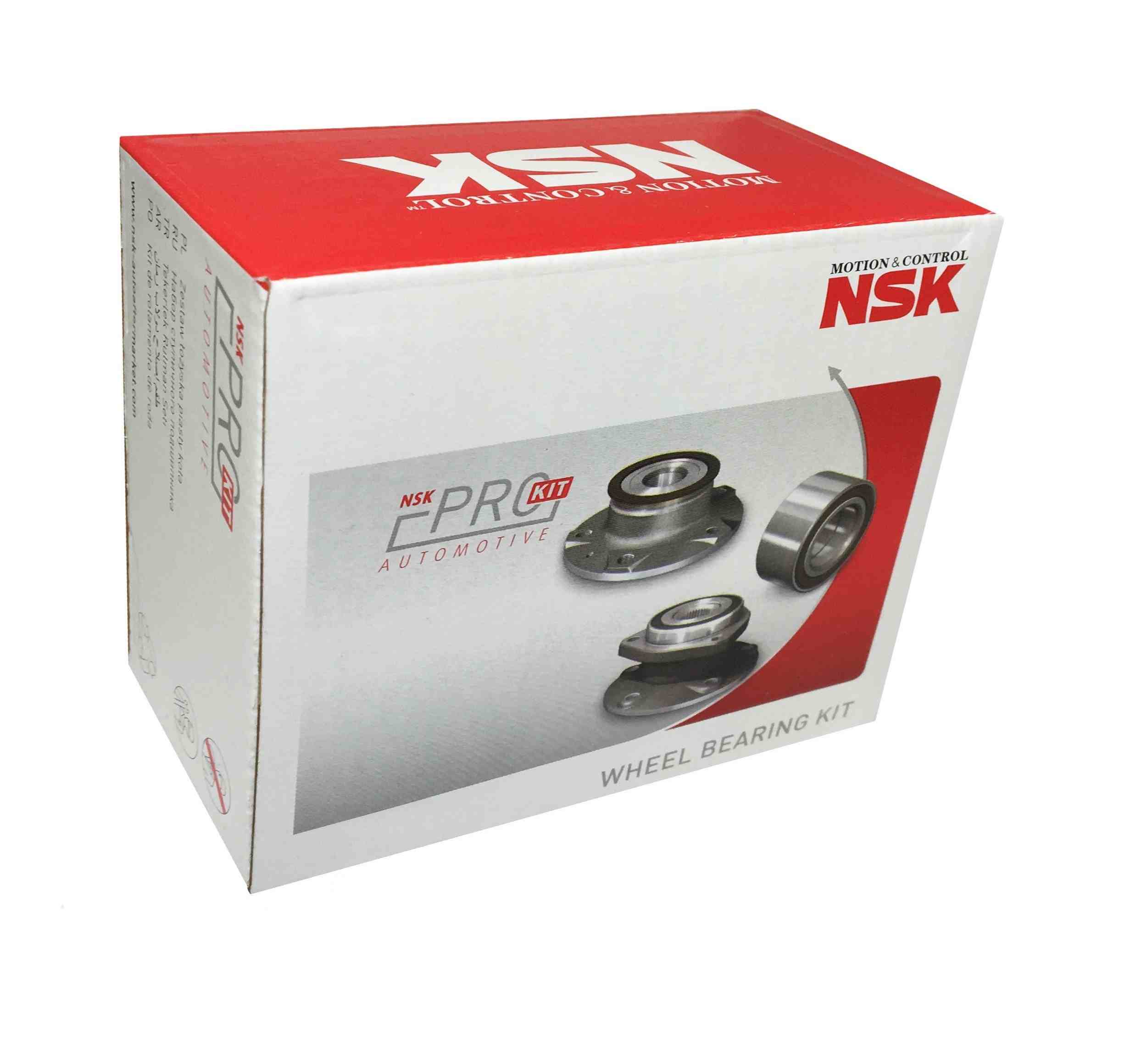 NSK Wheel Bearing Kit KH10022