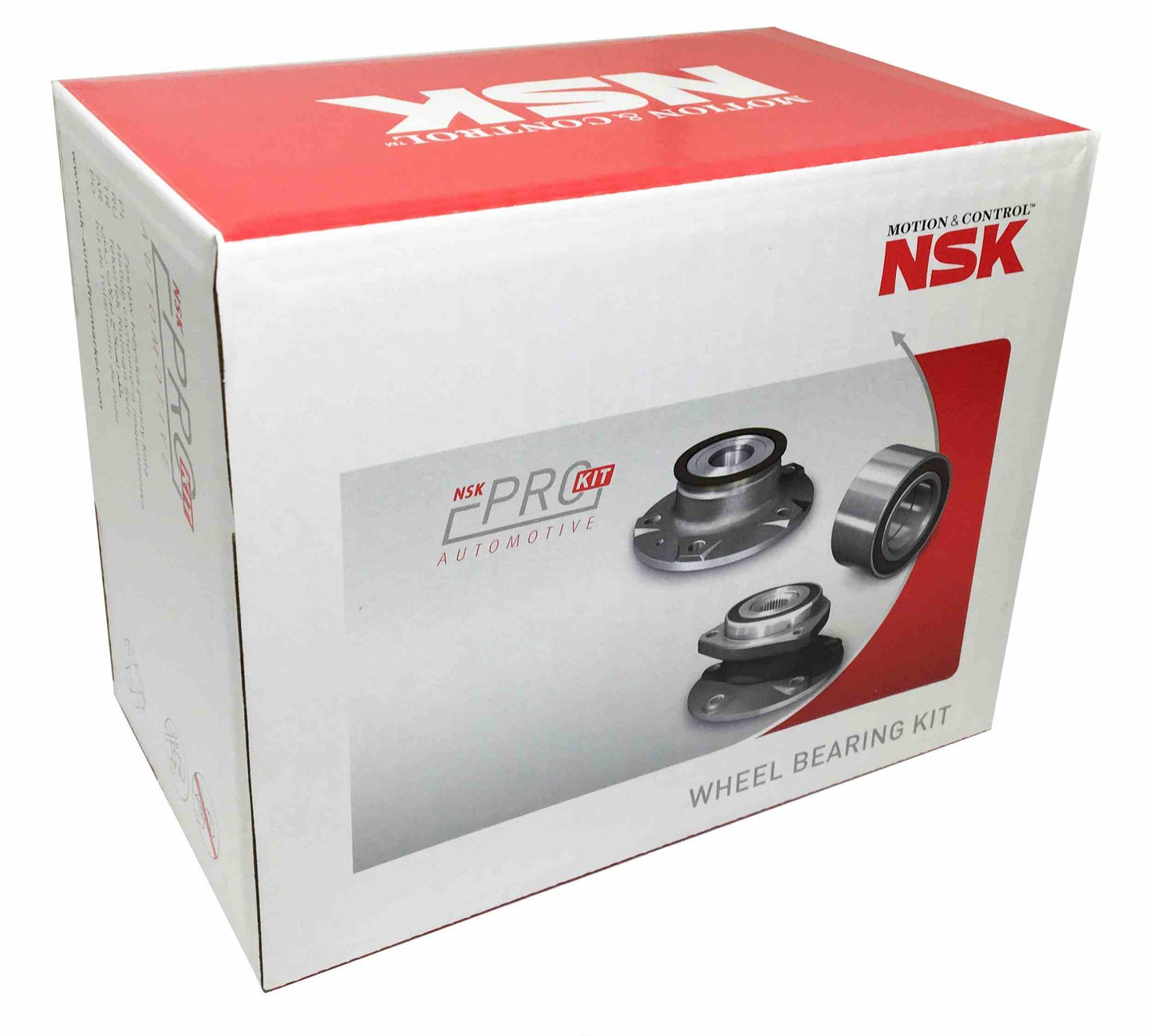 NSK Wheel Bearing Kit KH20003