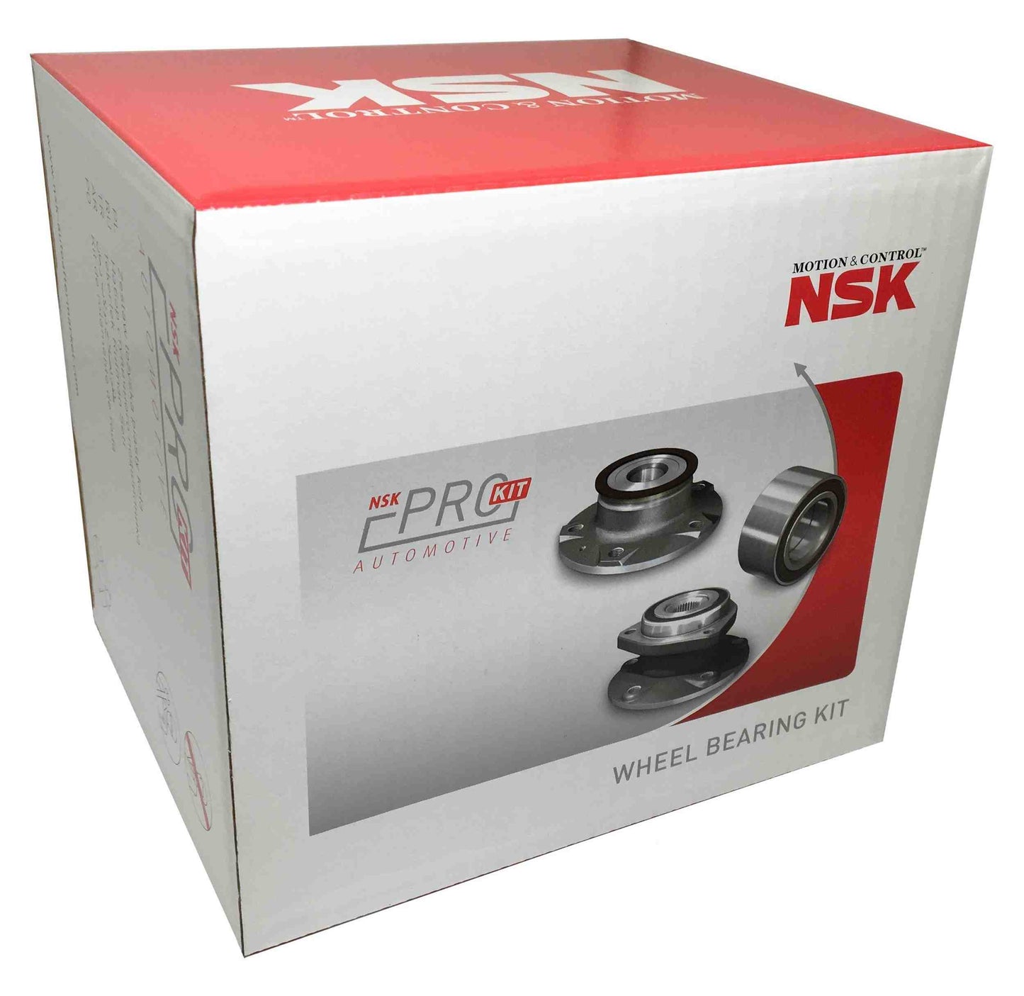 NSK Wheel Bearing Kit KH30007