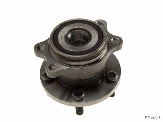 NSK Axle Bearing and Hub Assembly