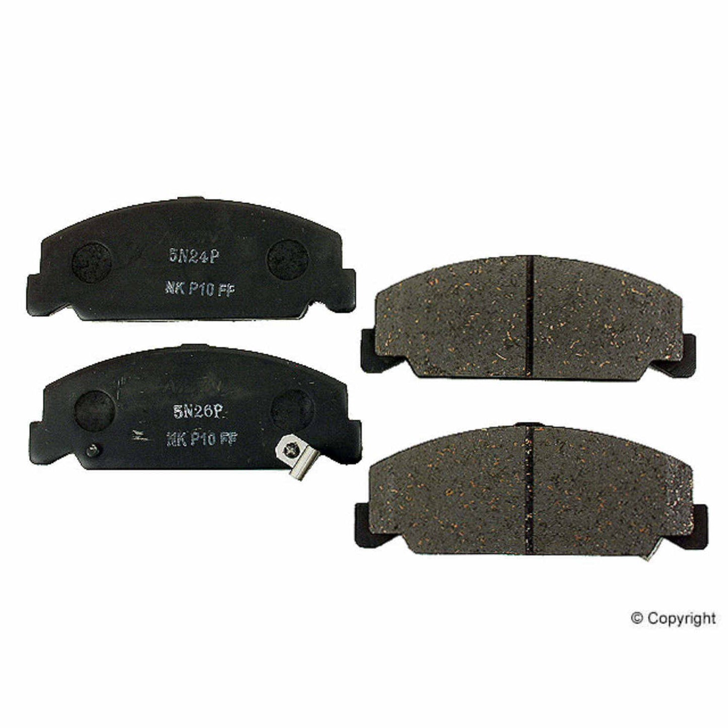 Nissin NPO-113W