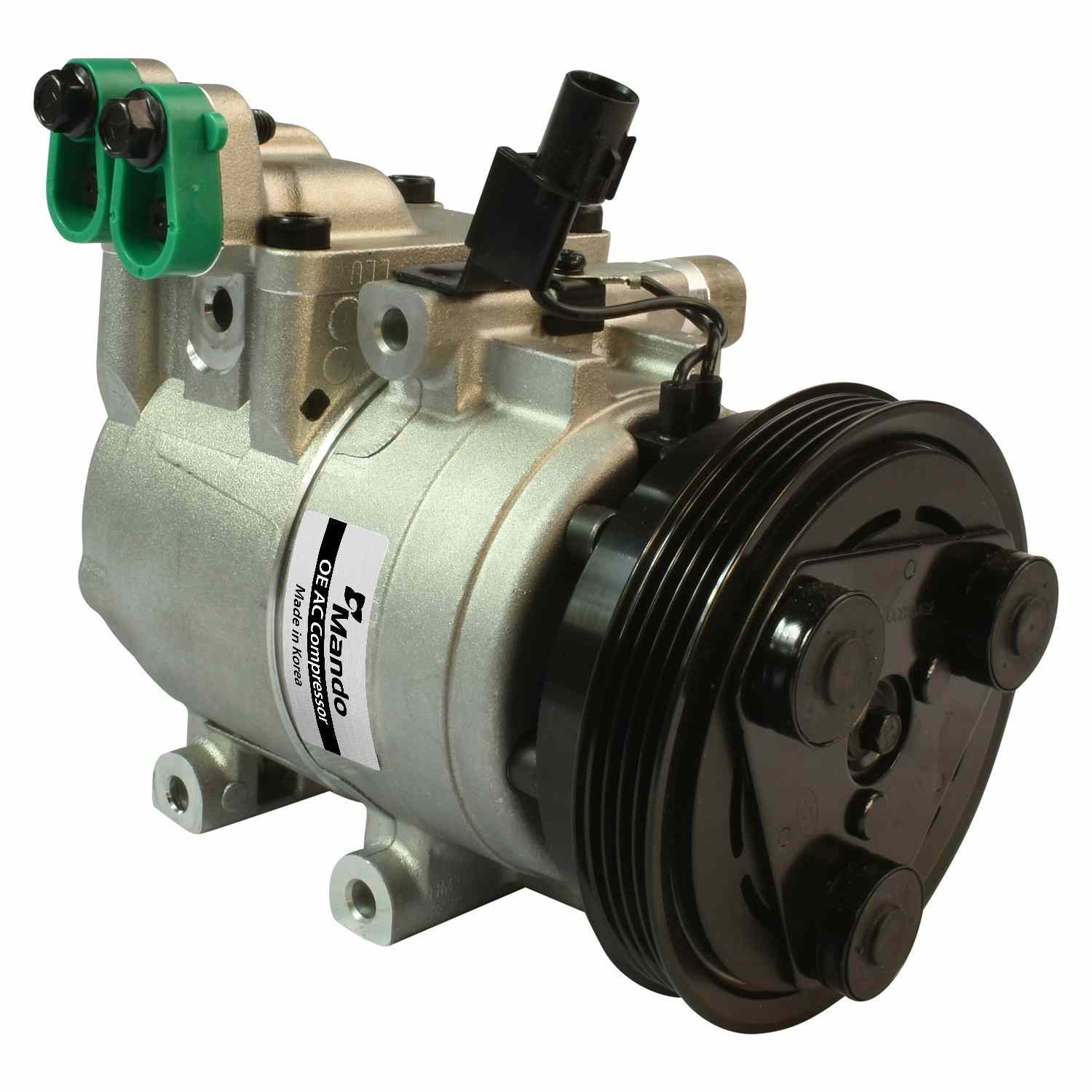 Mando A/C Compressor 10A1006