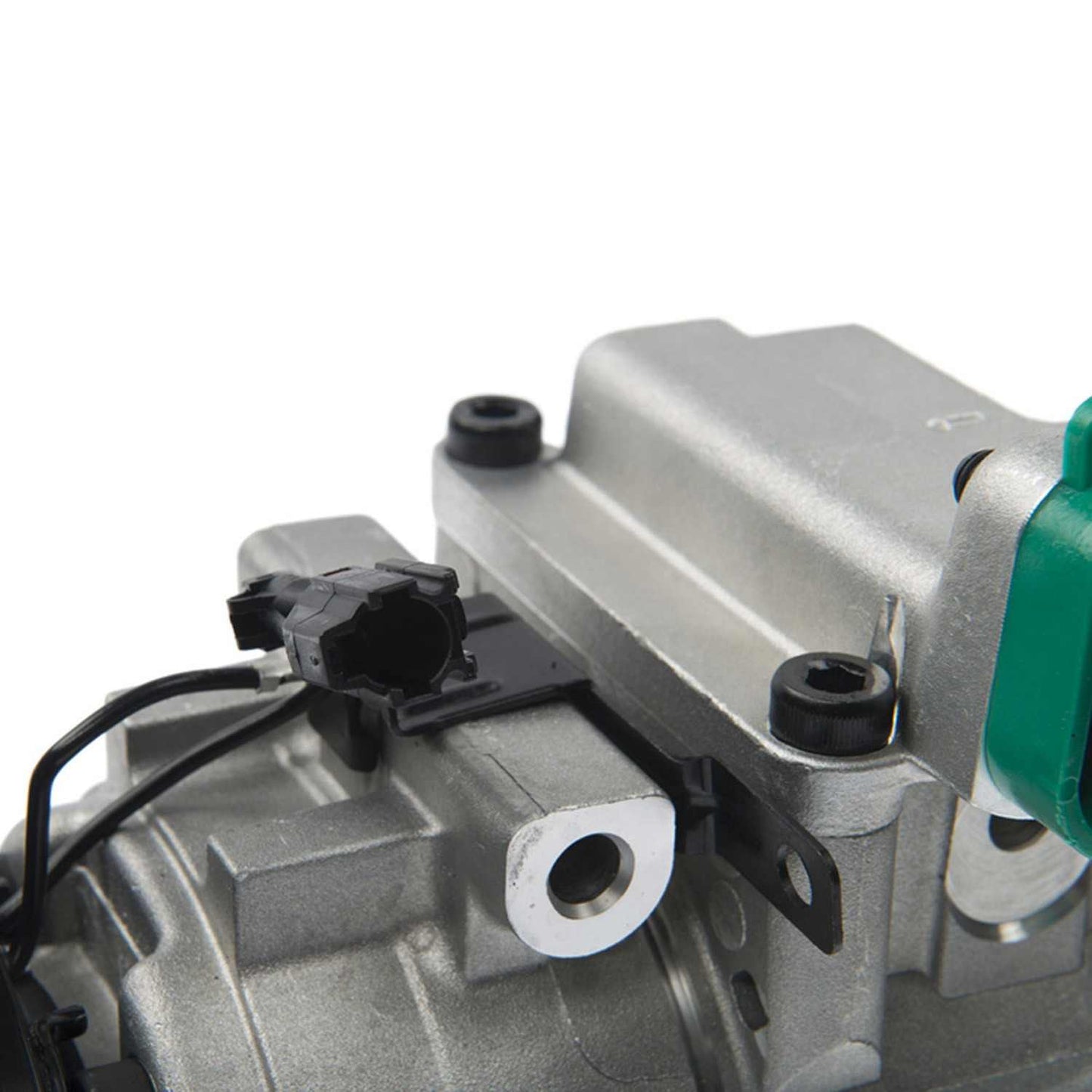 Mando A/C Compressor 10A1007