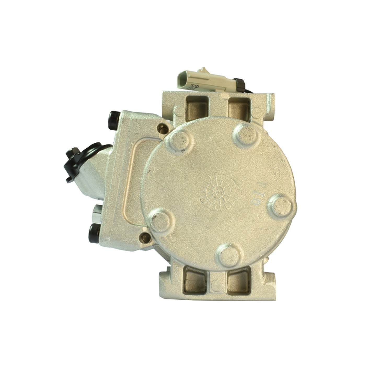 Mando A/C Compressor 10A1016