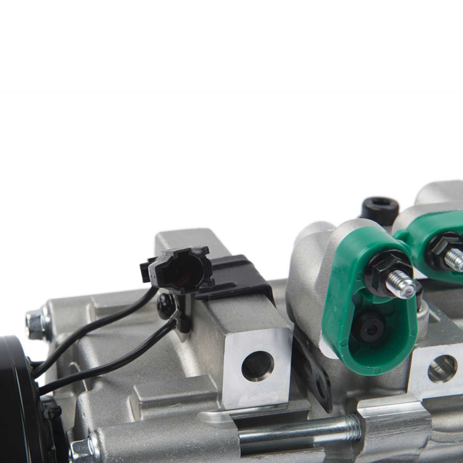 Mando A/C Compressor 10A1017