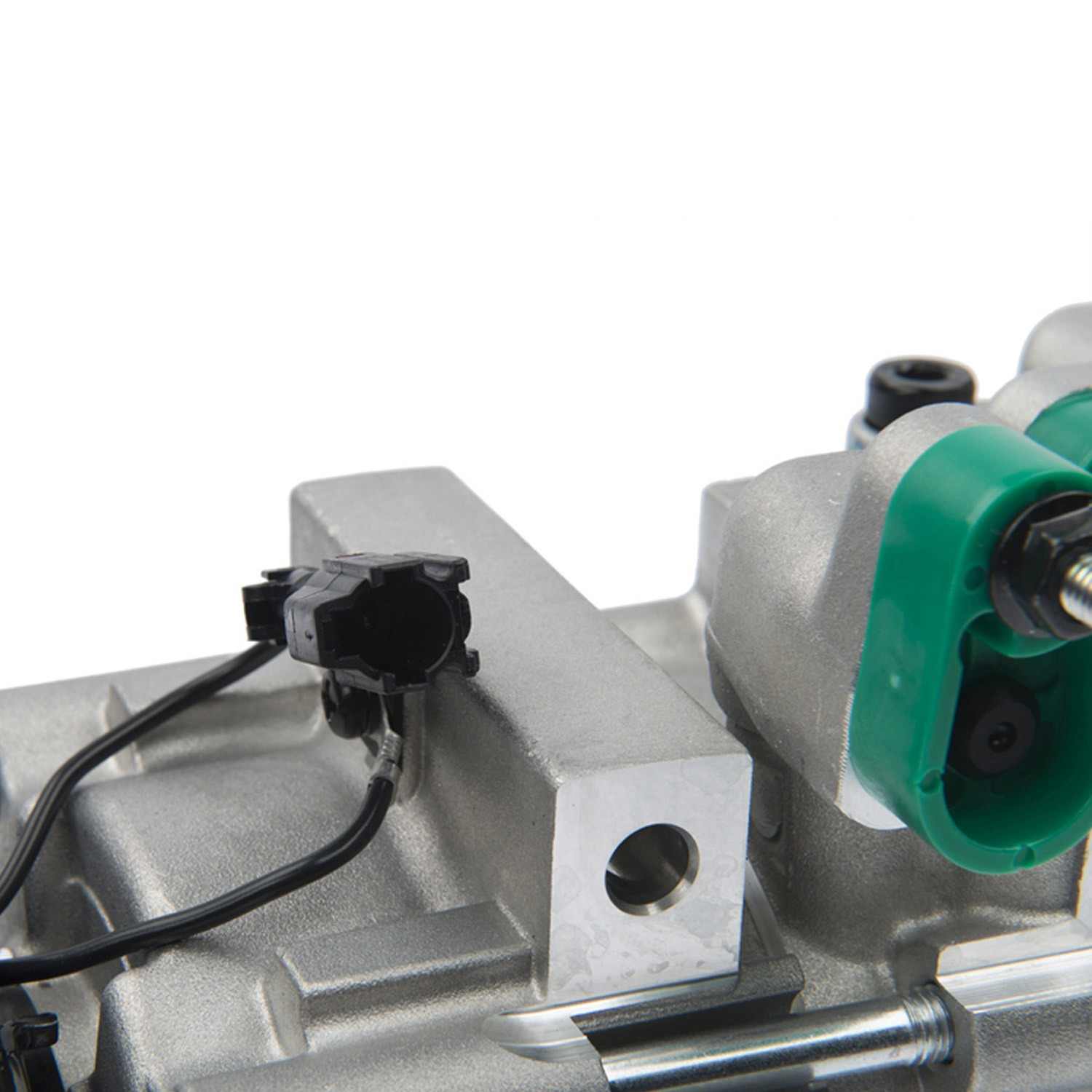 Mando A/C Compressor 10A1021