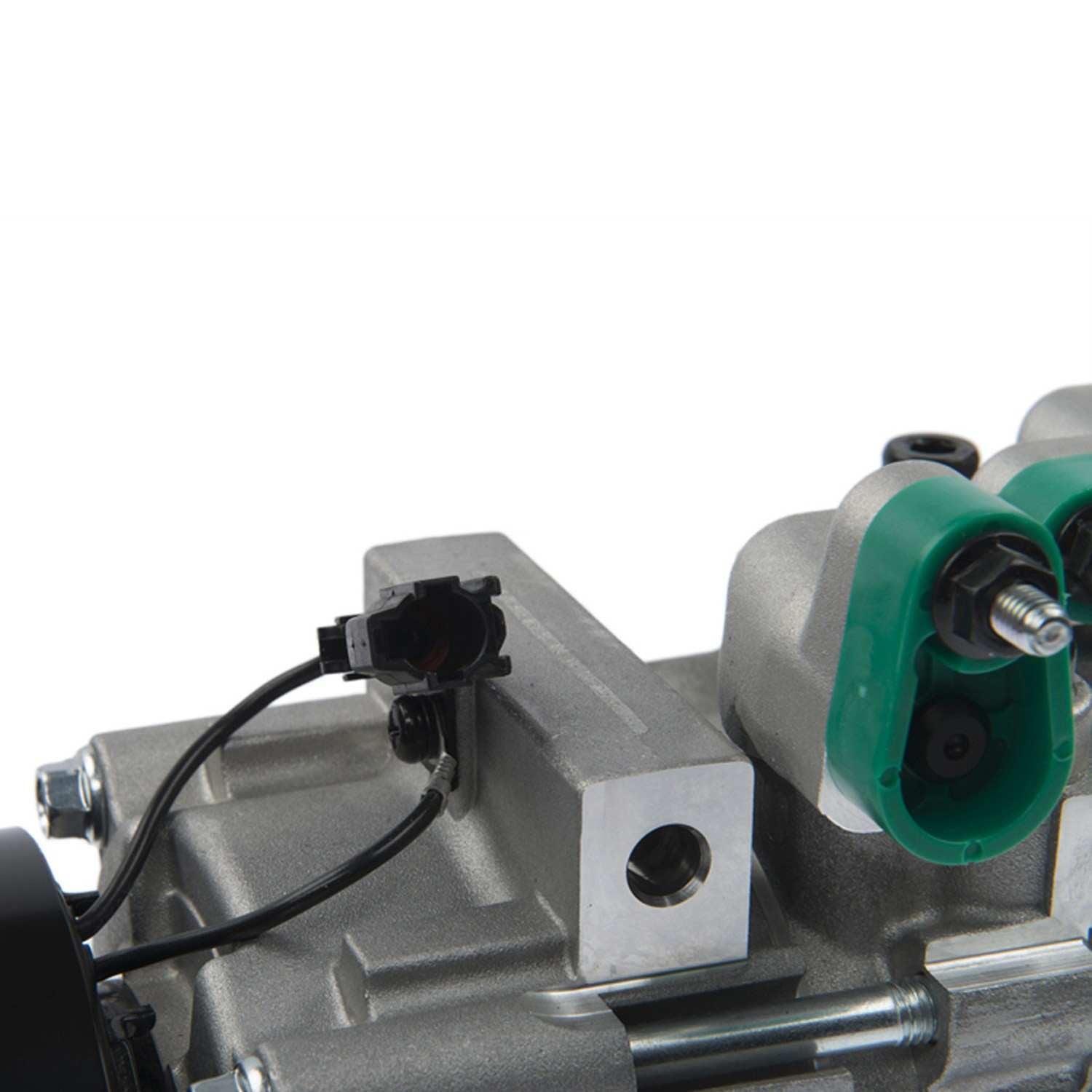 Mando A/C Compressor 10A1024