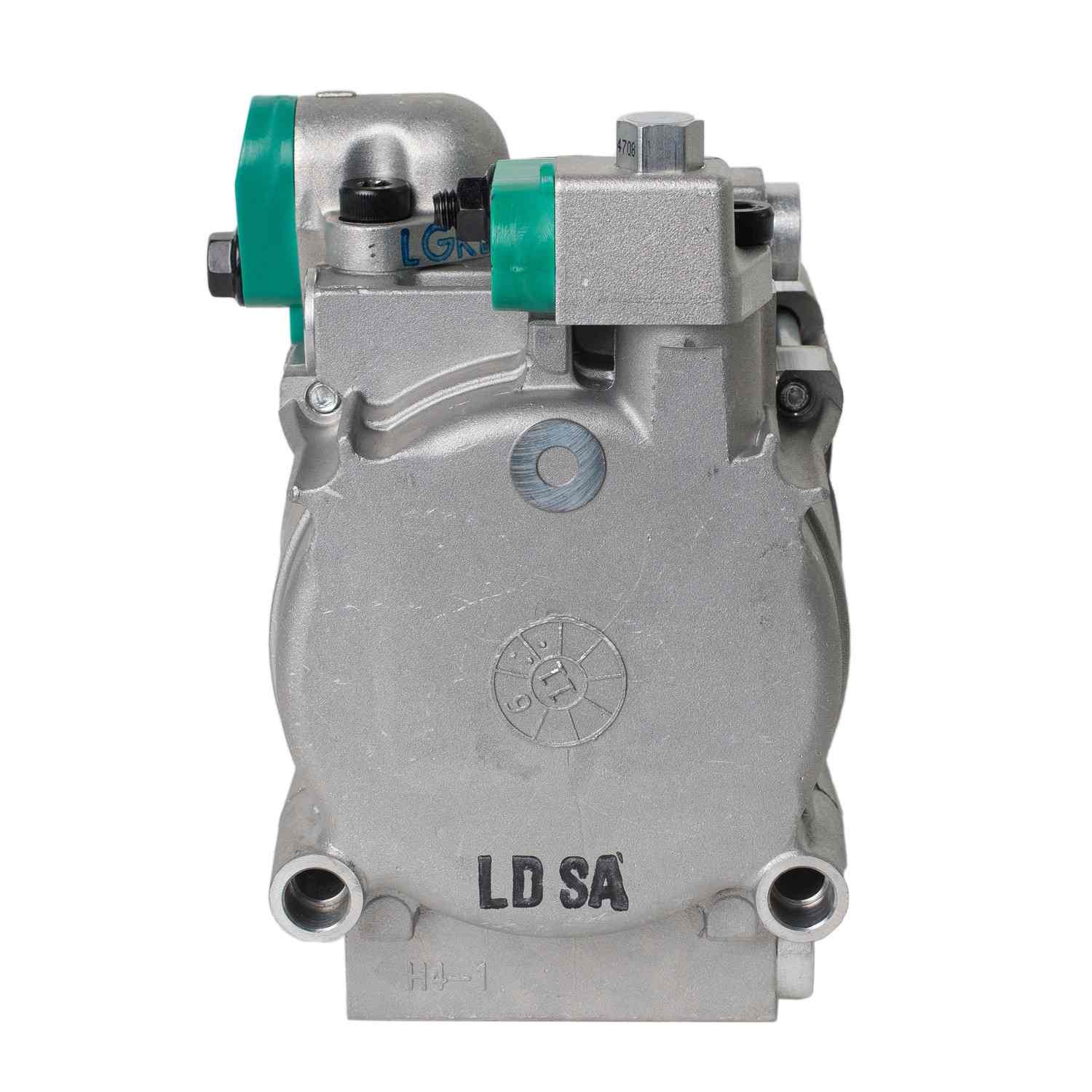 Mando A/C Compressor 10A1029