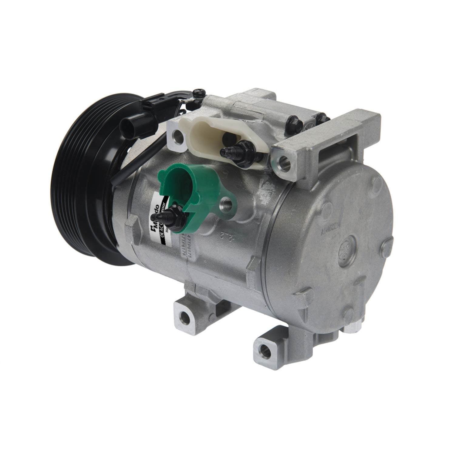 Mando A/C Compressor 10A1038