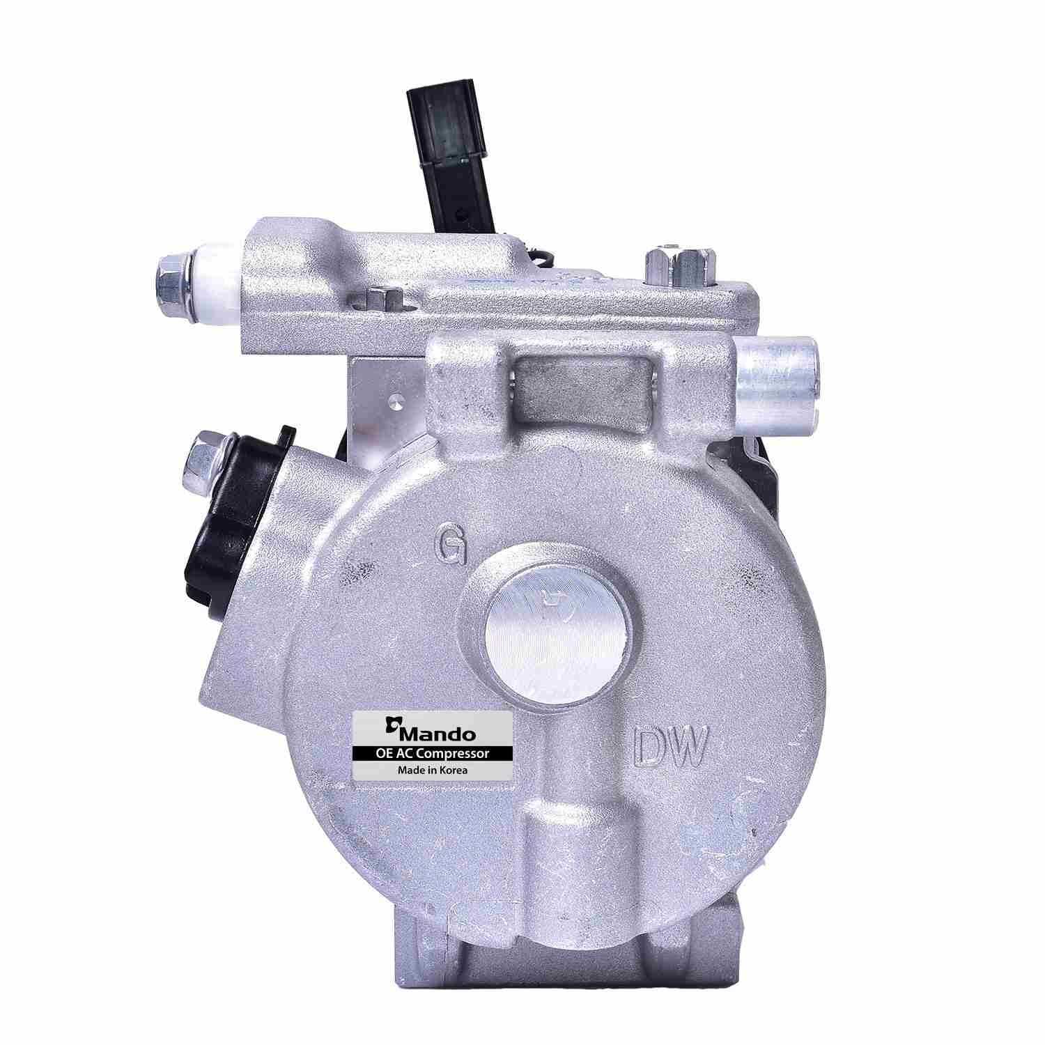 Mando A/C Compressor 10A1045