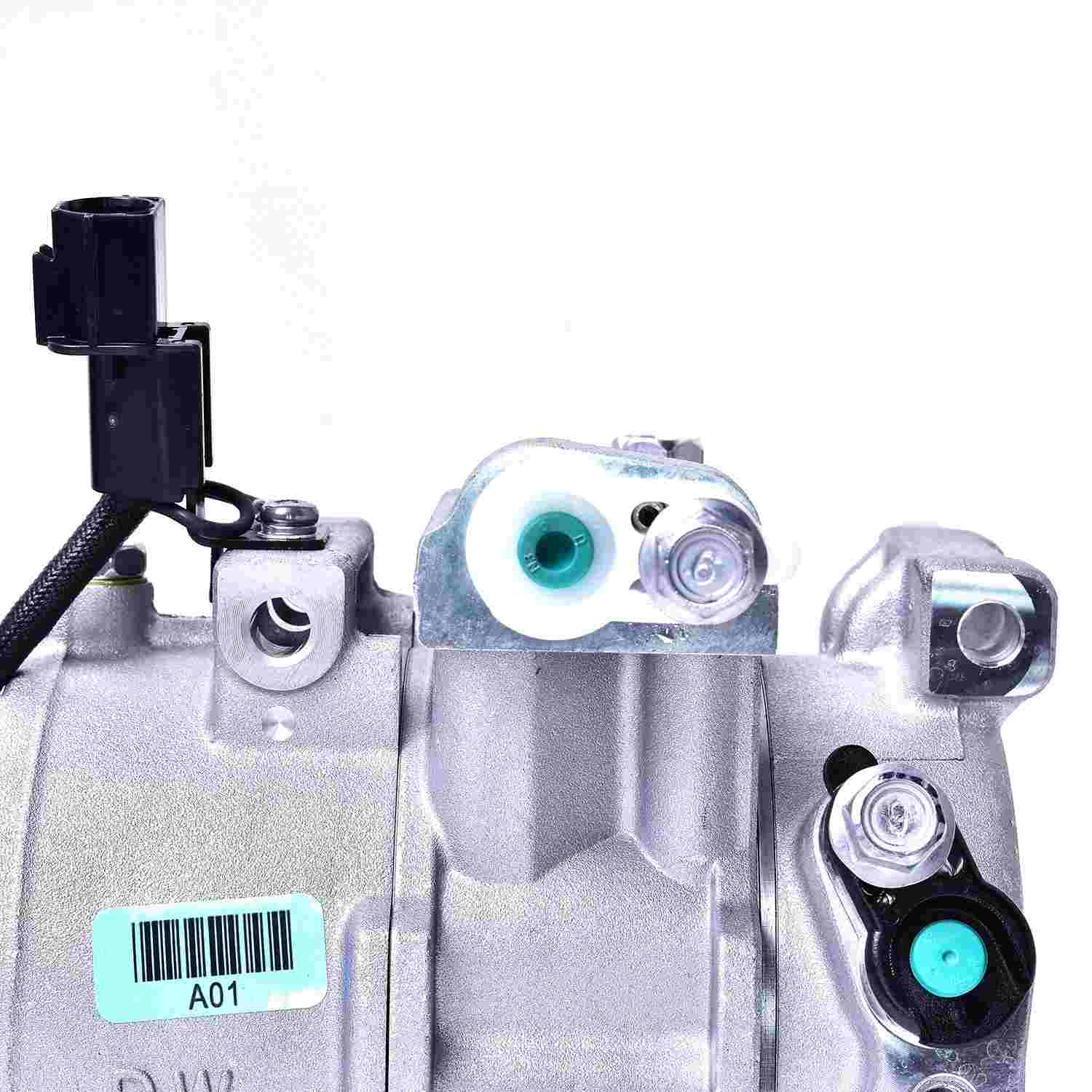 Mando A/C Compressor 10A1045
