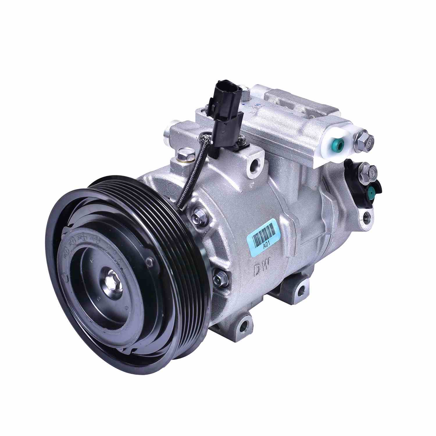 Mando A/C Compressor 10A1045