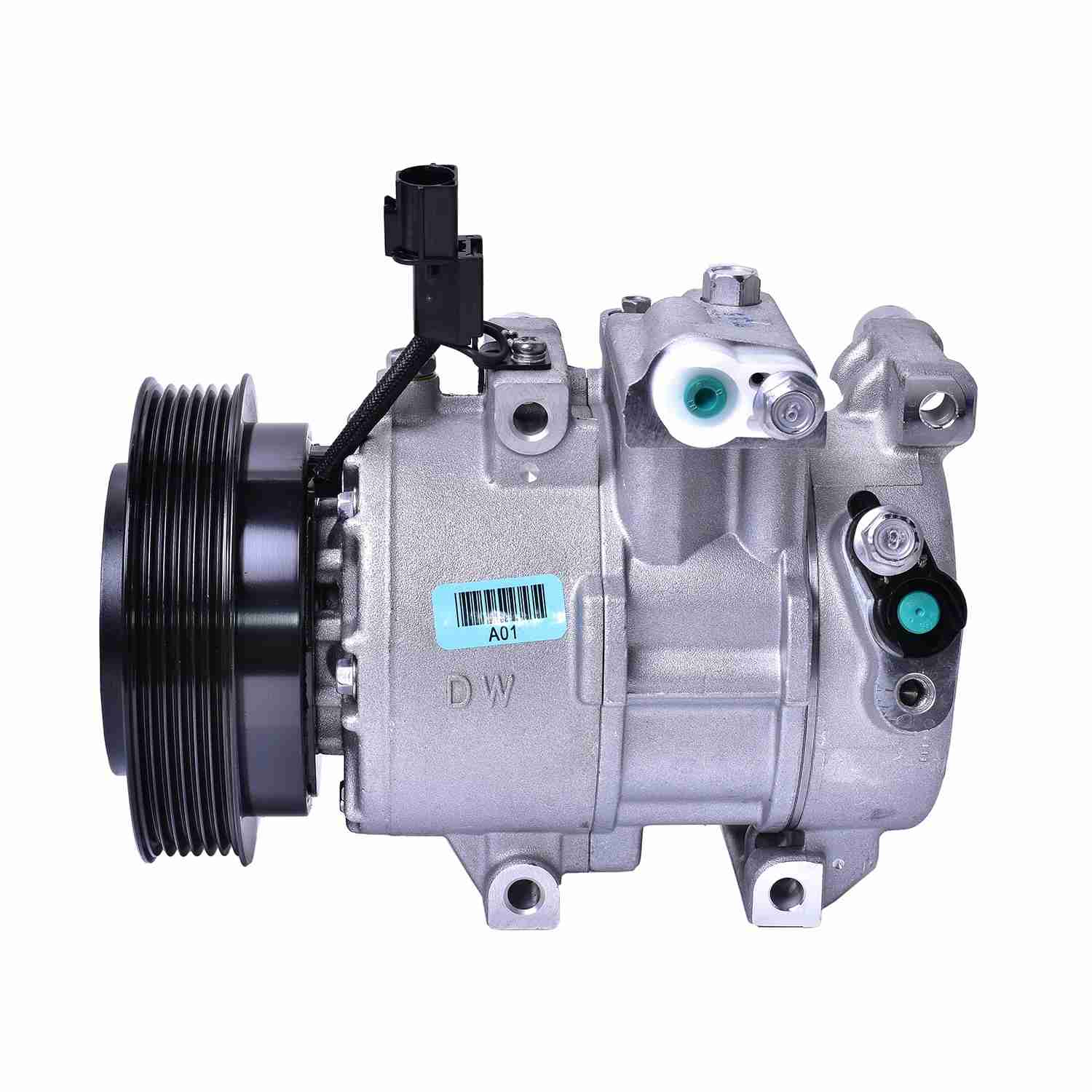 Mando A/C Compressor 10A1045