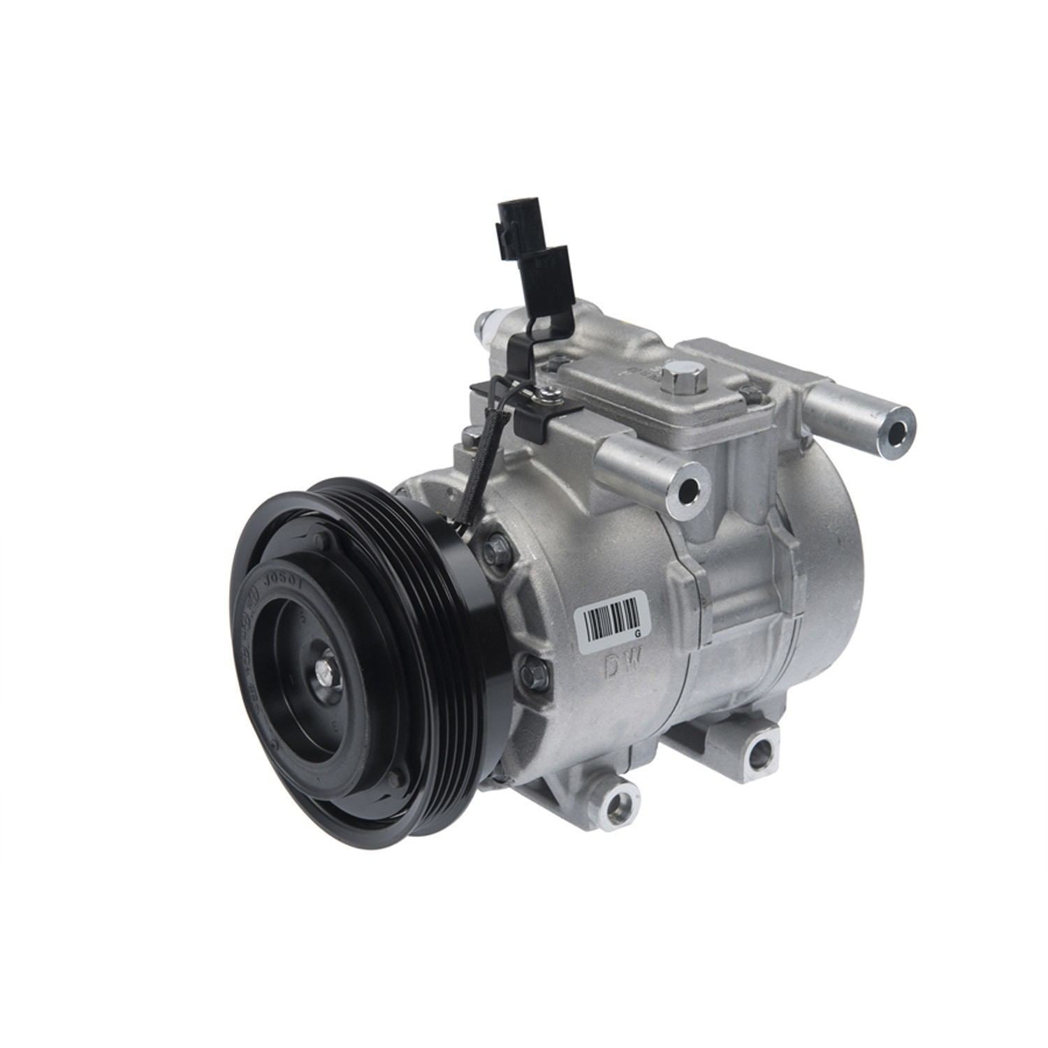 Mando A/C Compressor 10A1046