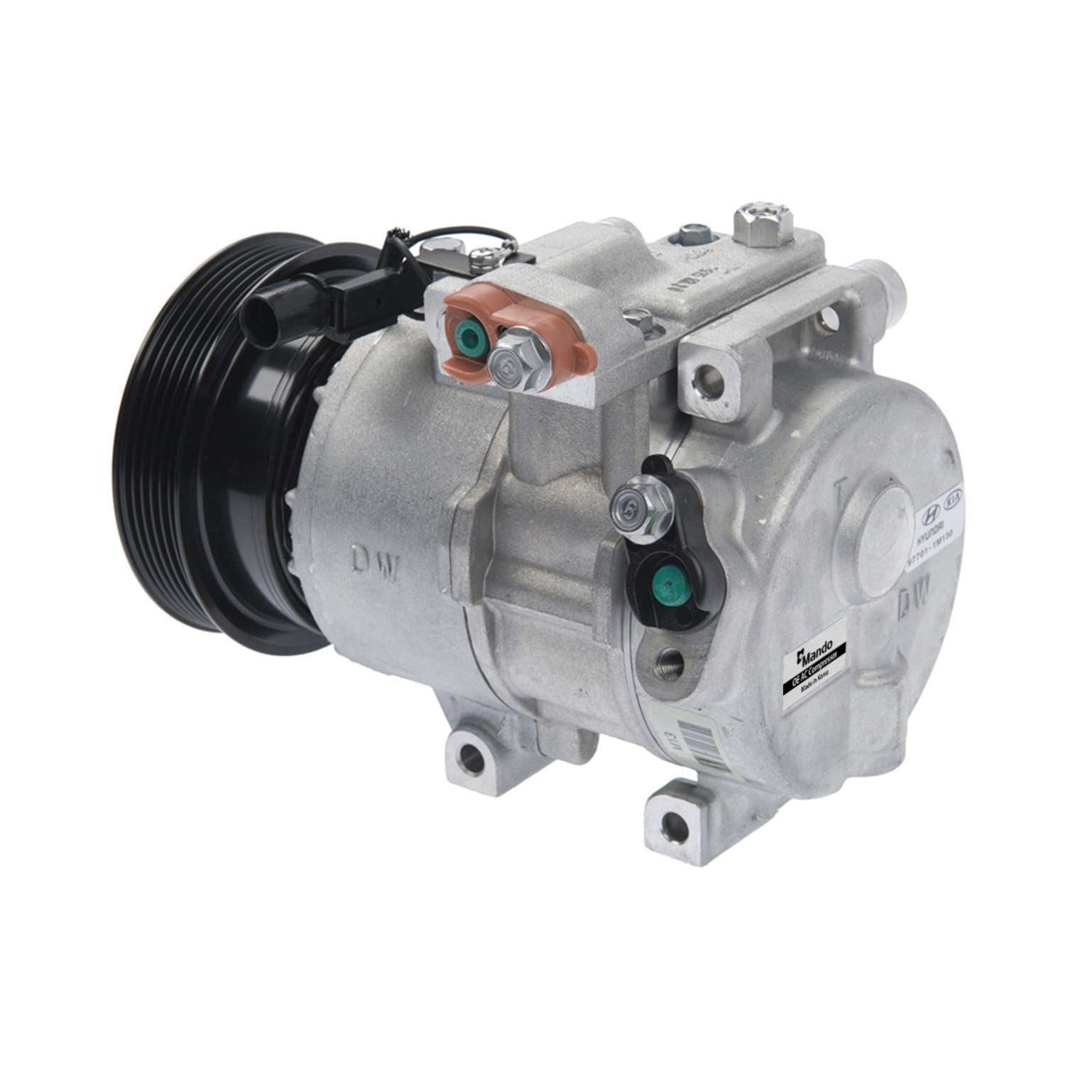 Mando A/C Compressor 10A1048