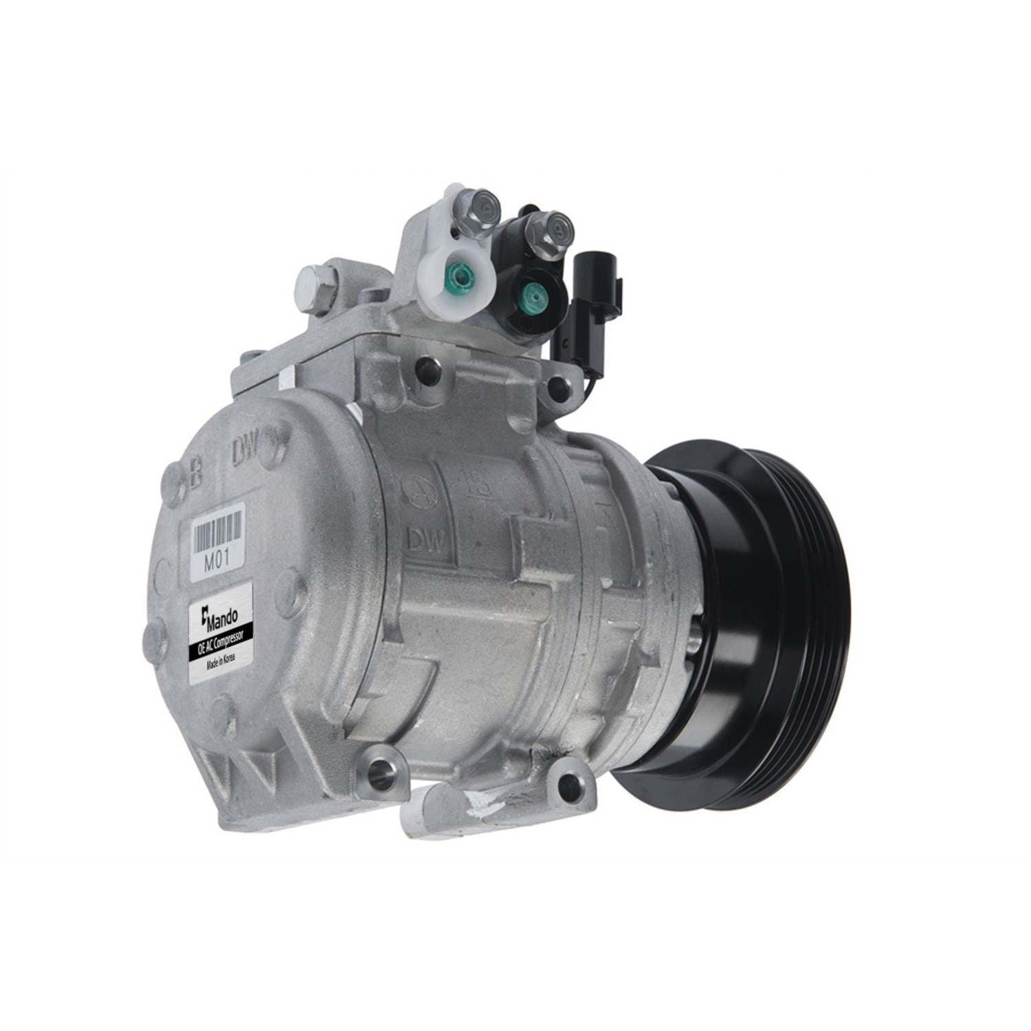 Mando A/C Compressor 10A1054