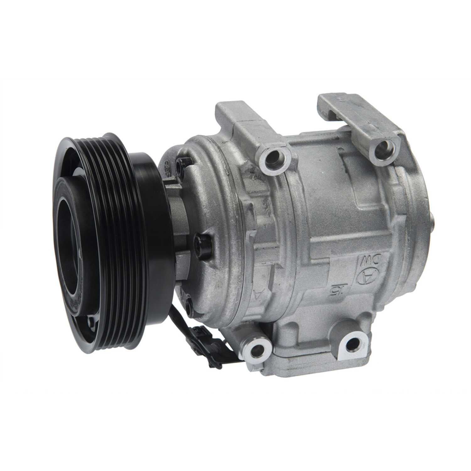 Mando A/C Compressor 10A1055