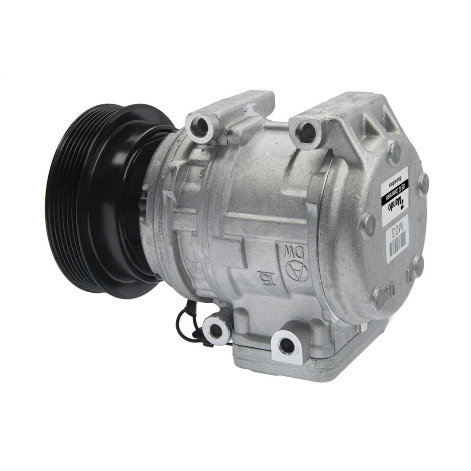 Mando A/C Compressor 10A1055