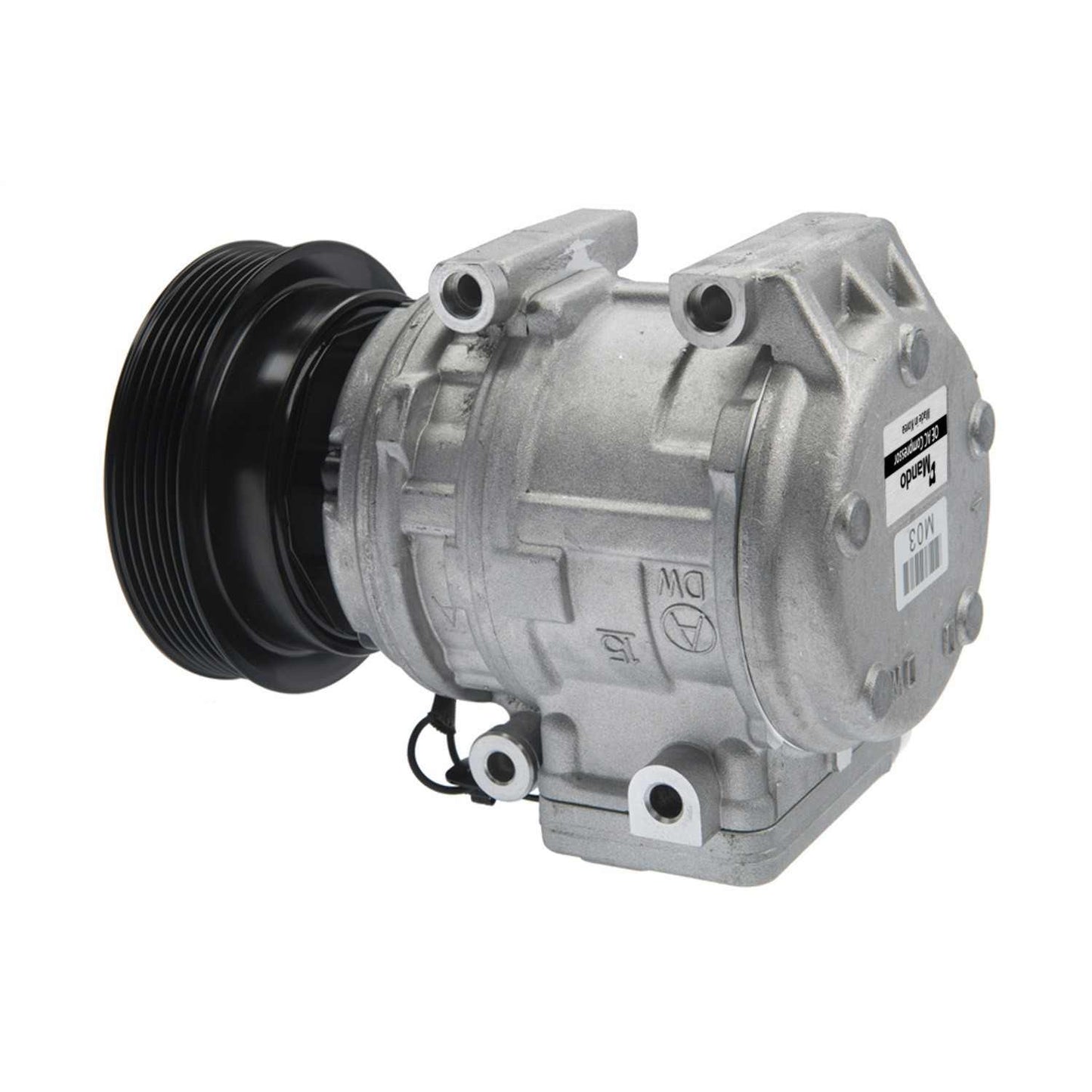 Mando A/C Compressor 10A1055