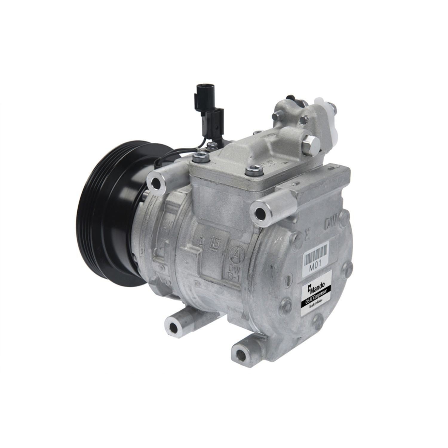 Mando A/C Compressor 10A1056