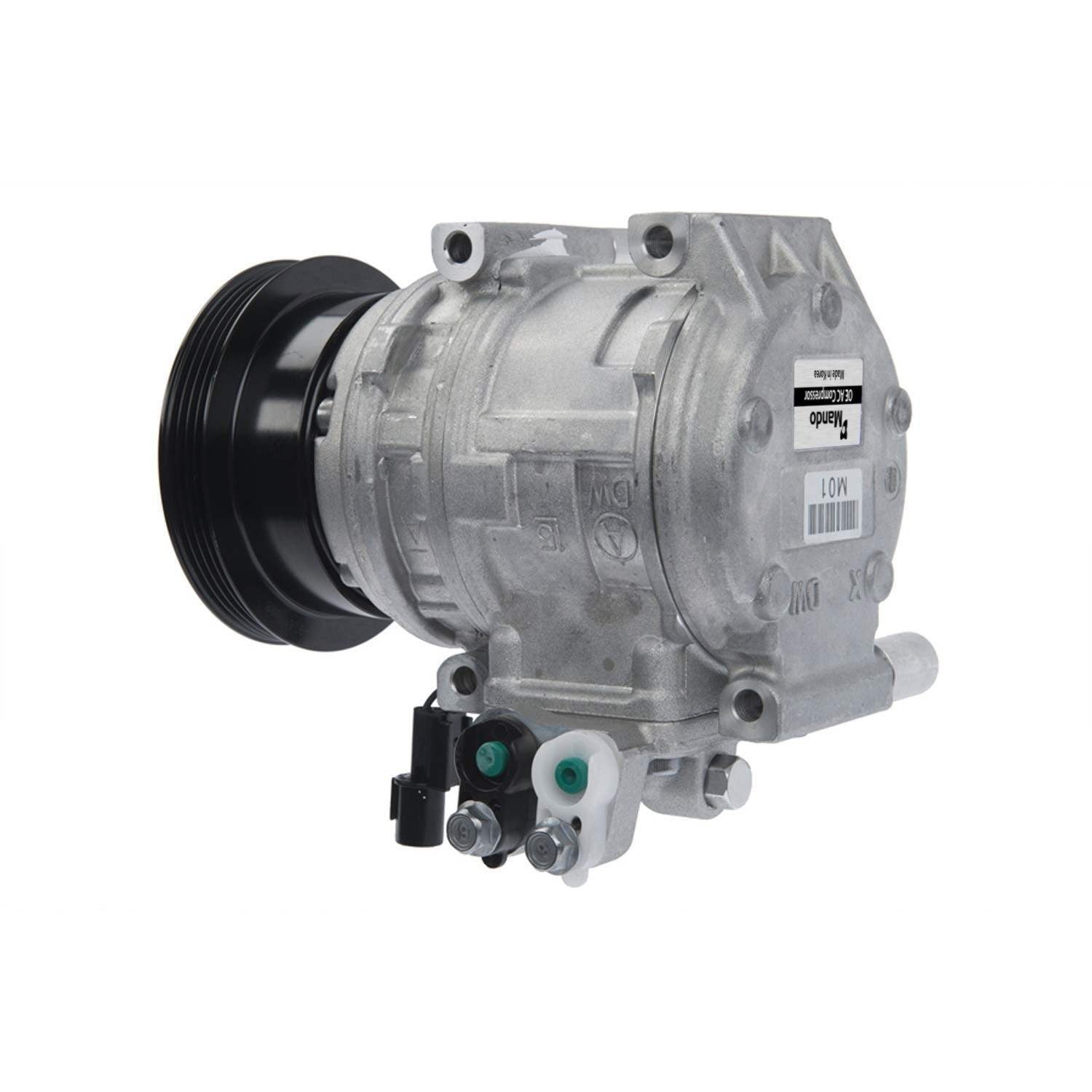 Mando A/C Compressor 10A1056