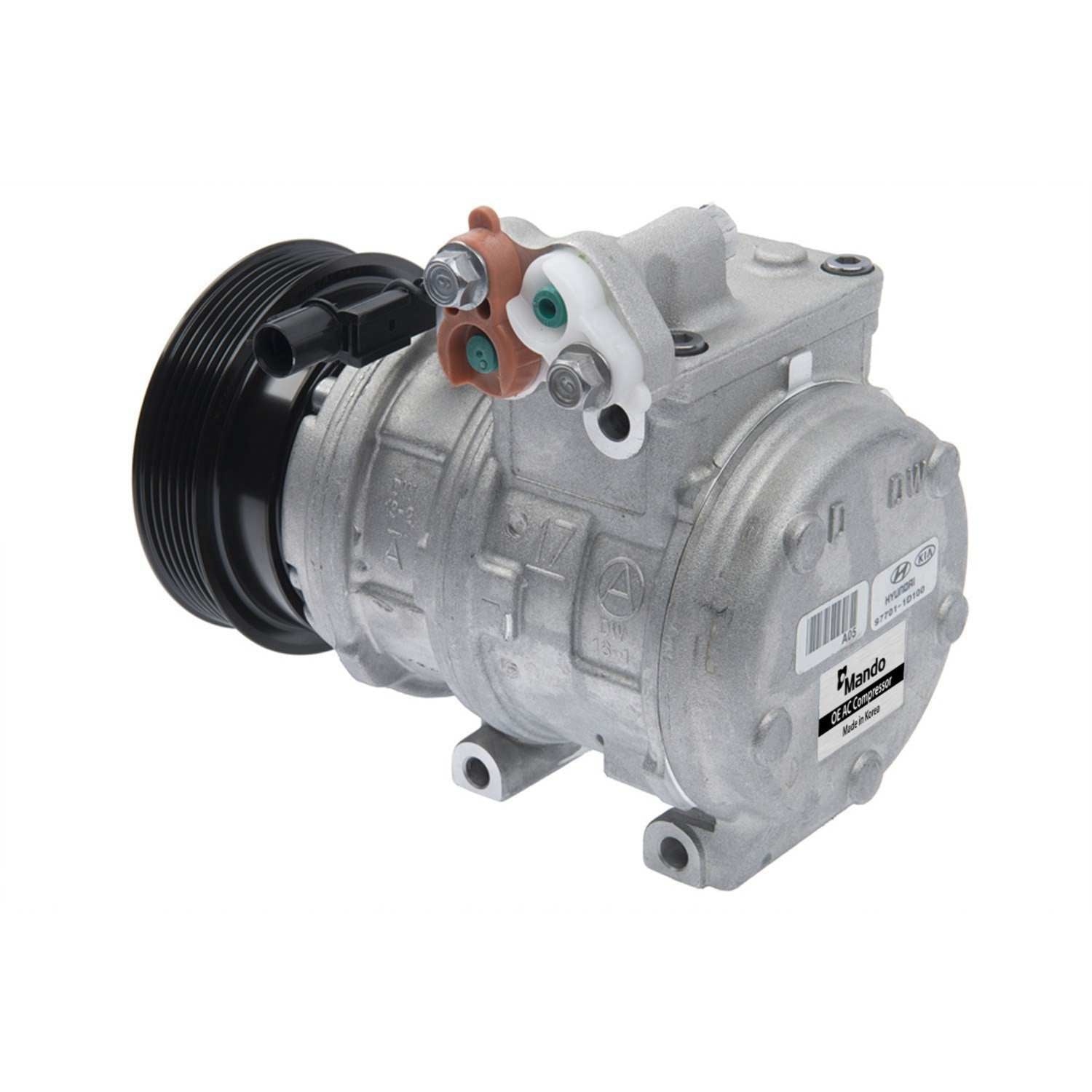 Mando A/C Compressor 10A1059