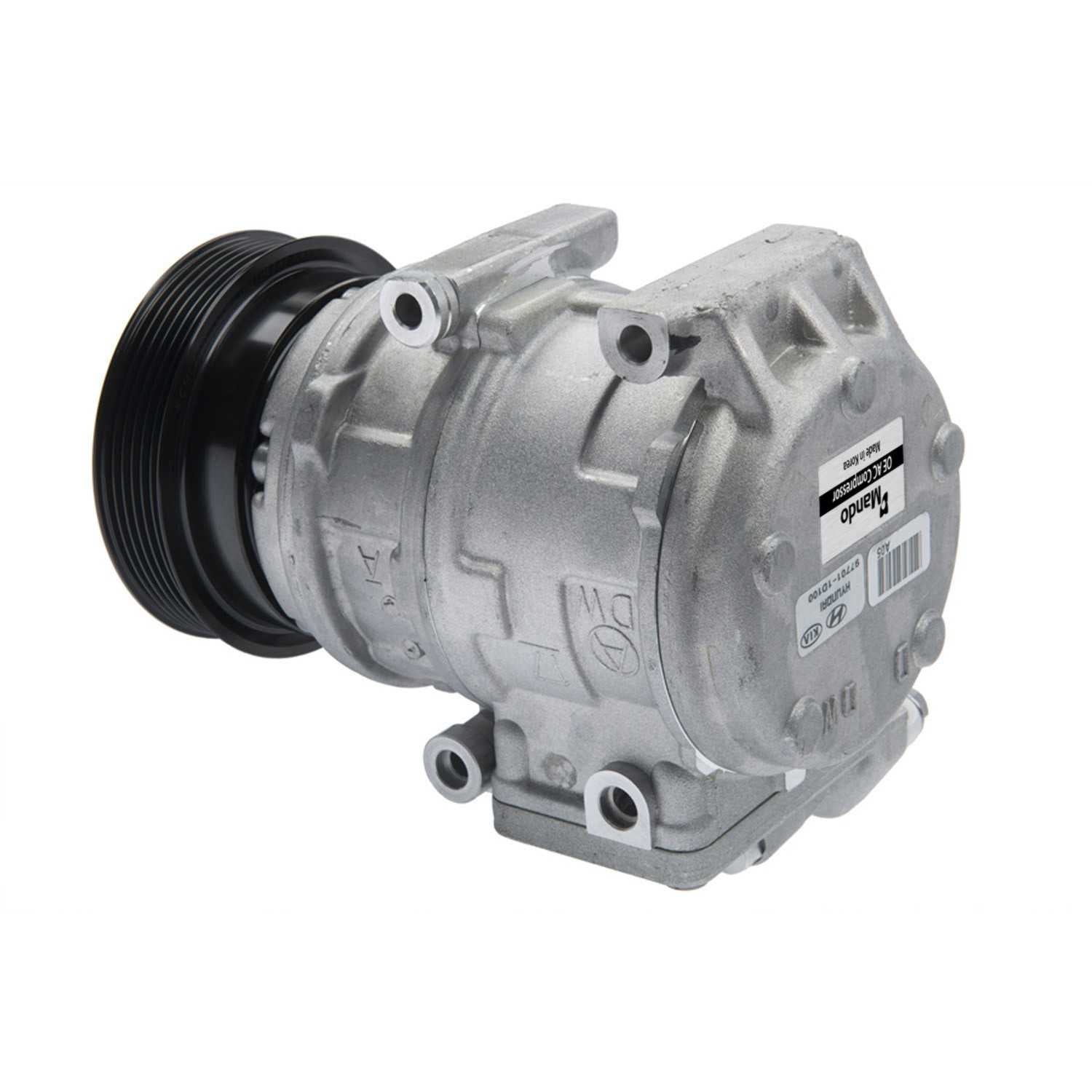 Mando A/C Compressor 10A1059