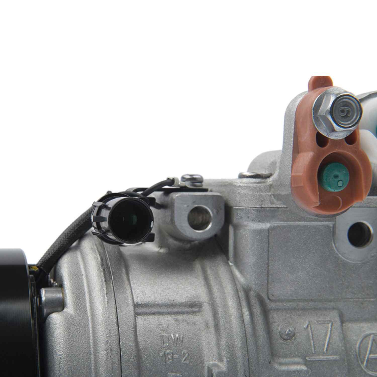 Mando A/C Compressor 10A1059
