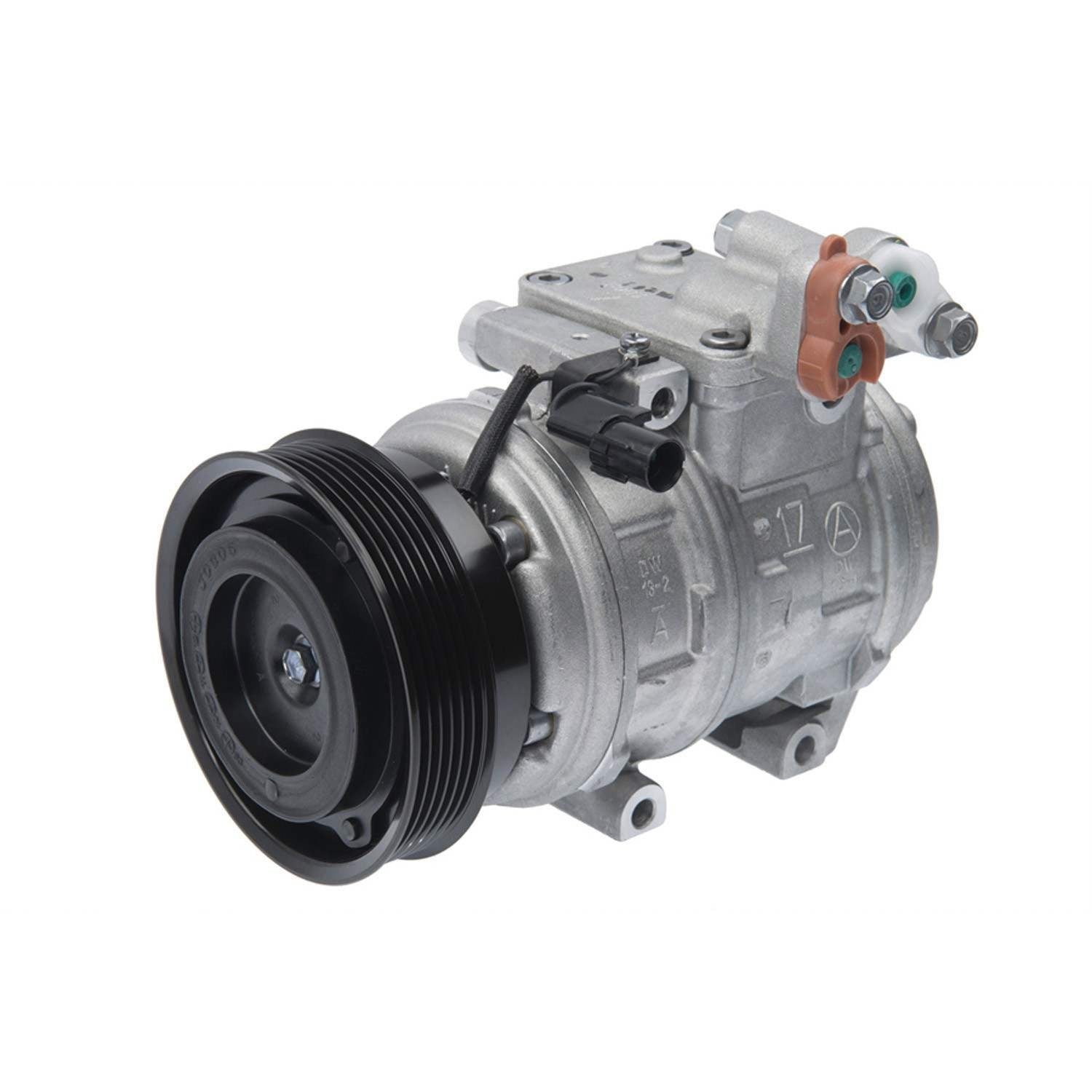 Mando A/C Compressor 10A1059