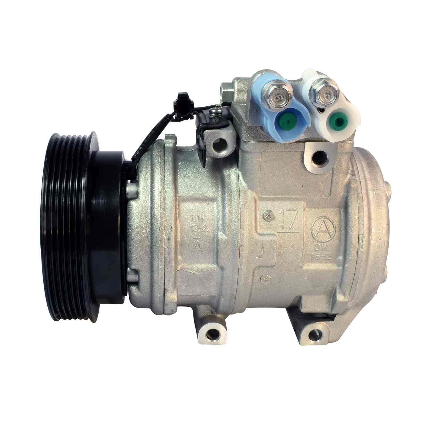 Mando A/C Compressor 10A1061