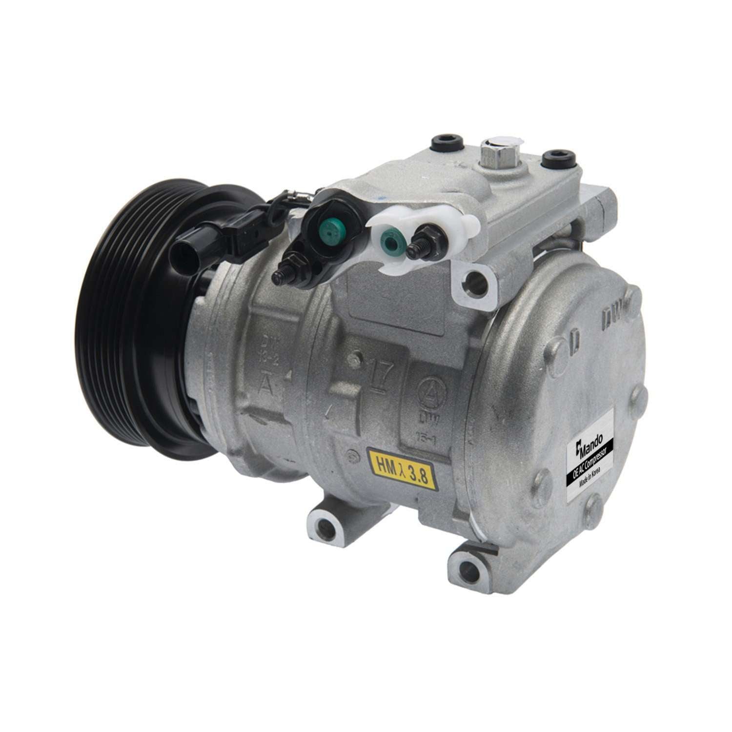 Mando A/C Compressor 10A1062