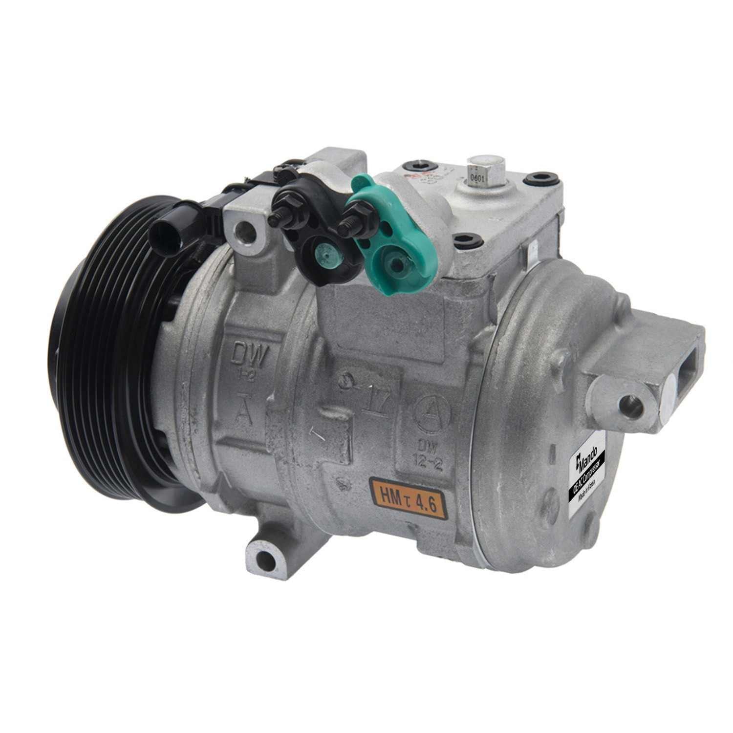 Mando A/C Compressor 10A1064