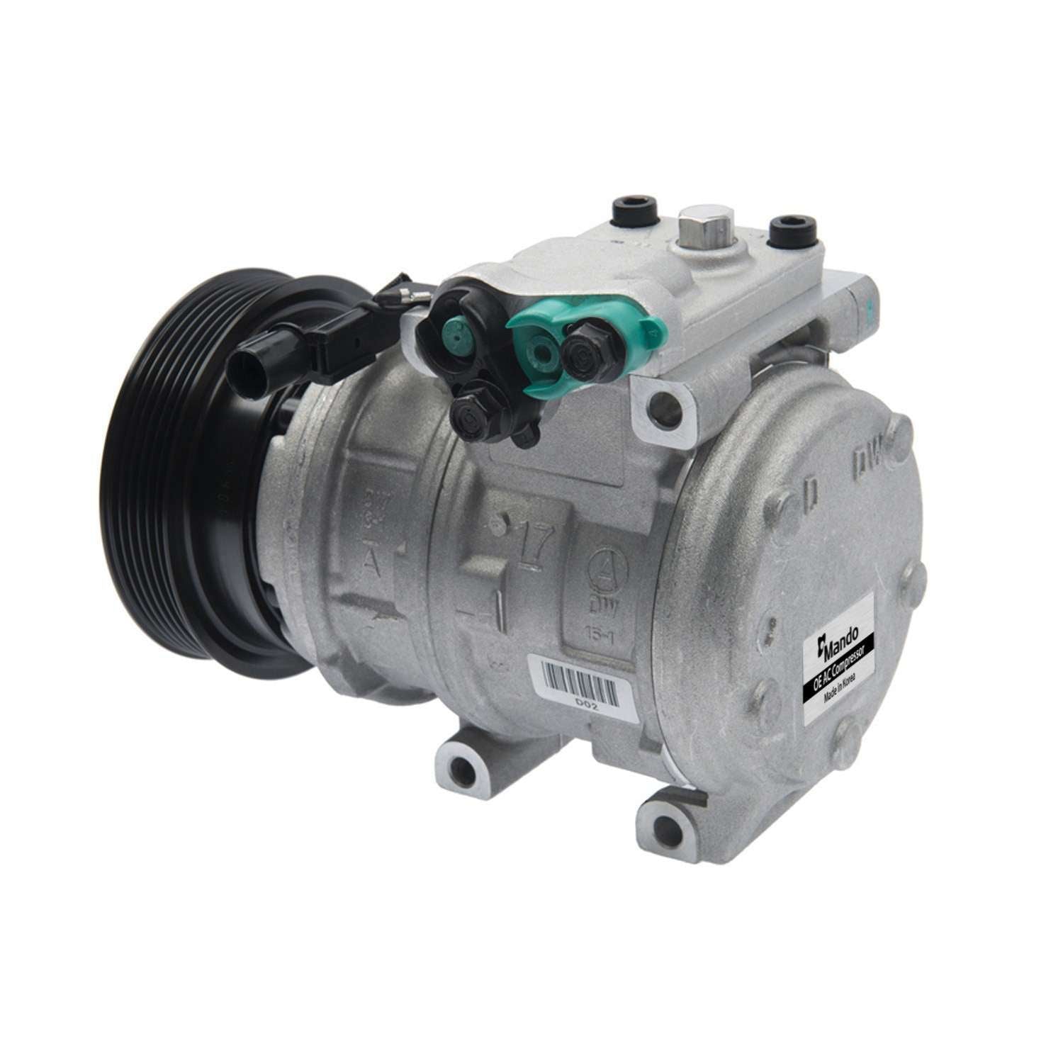 Mando A/C Compressor 10A1065