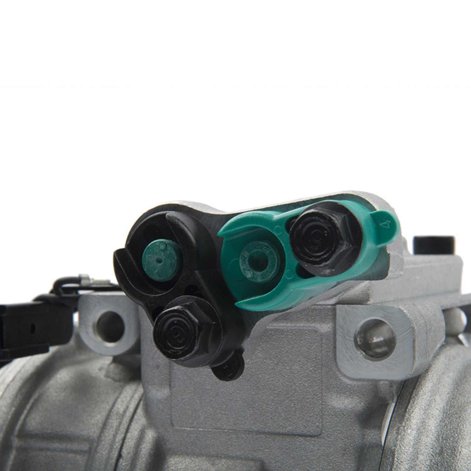 Mando A/C Compressor 10A1065