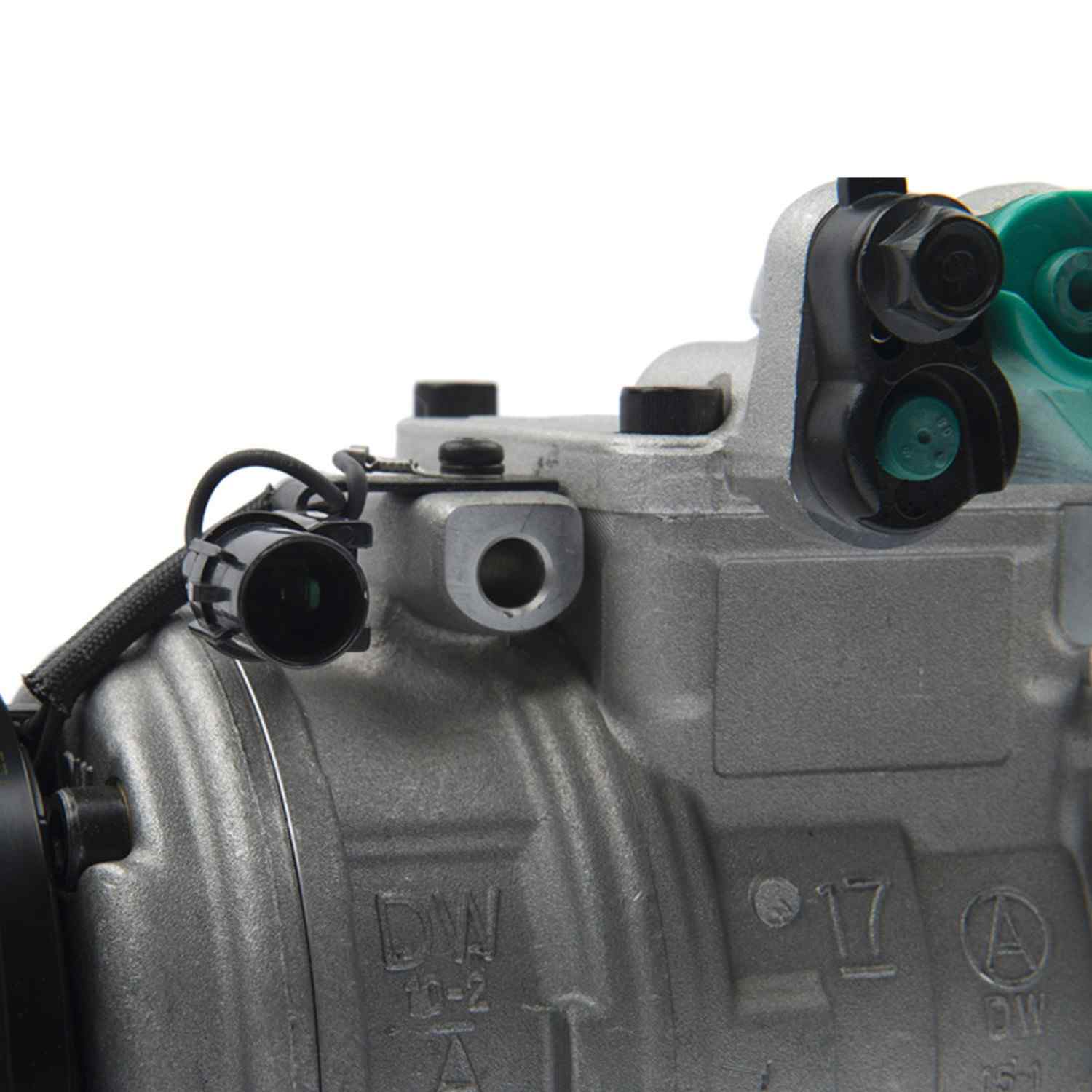 Mando A/C Compressor 10A1066