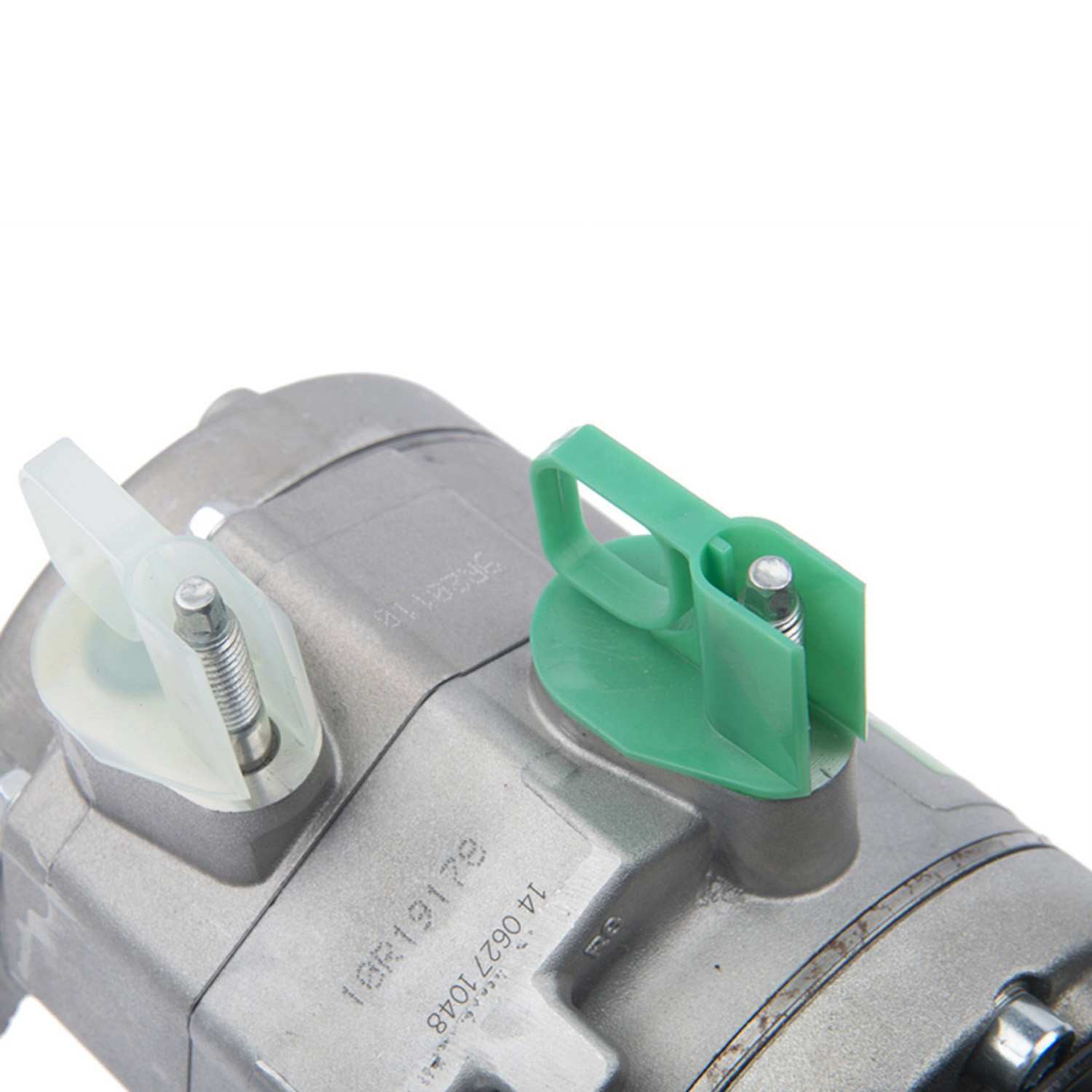 Mando A/C Compressor 10A1068