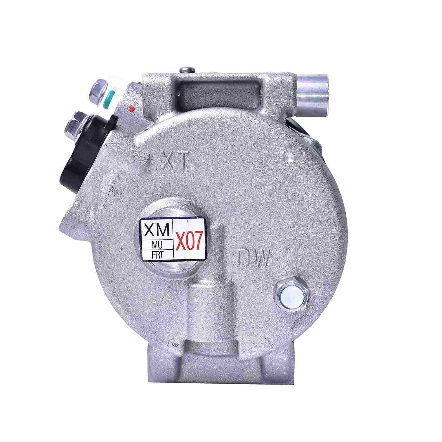 Mando A/C Compressor 10A1073